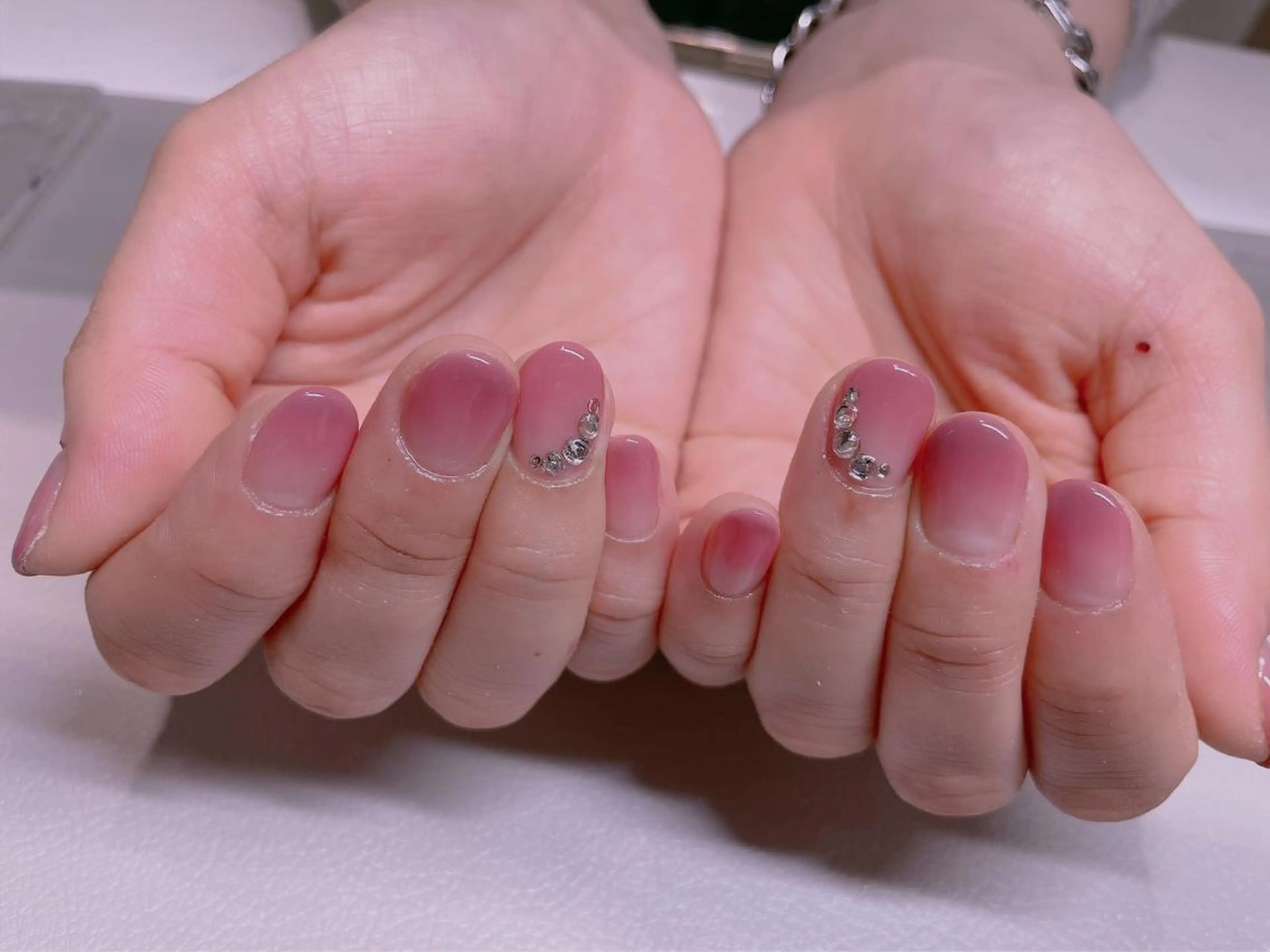 ネイル 長さだし専門店 M2　rikaのネイルデザイン