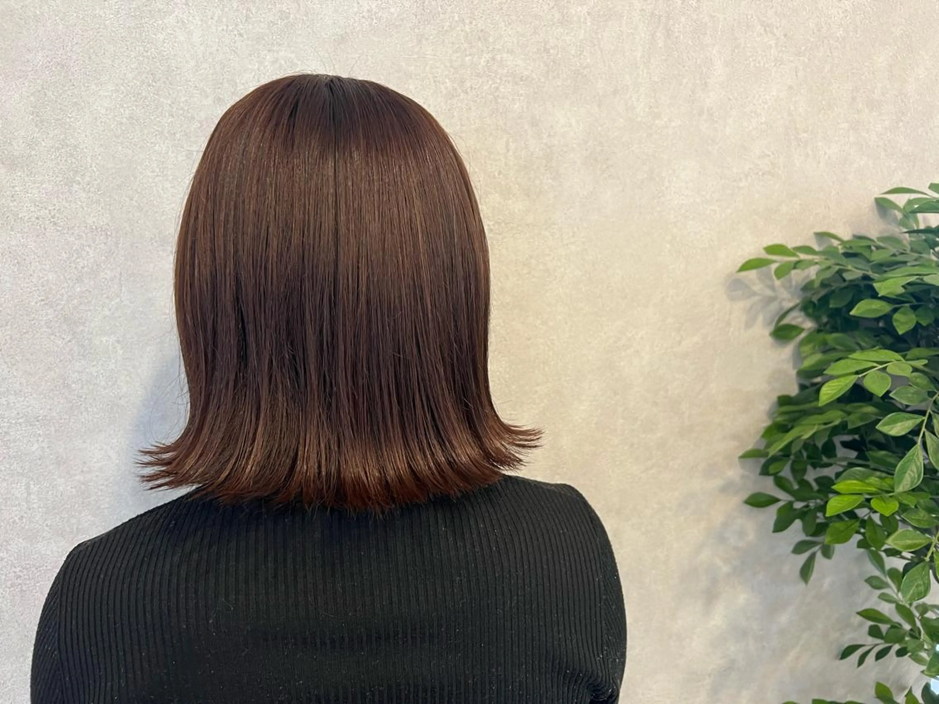 ショート イケダ ハルカのヘアスタイル