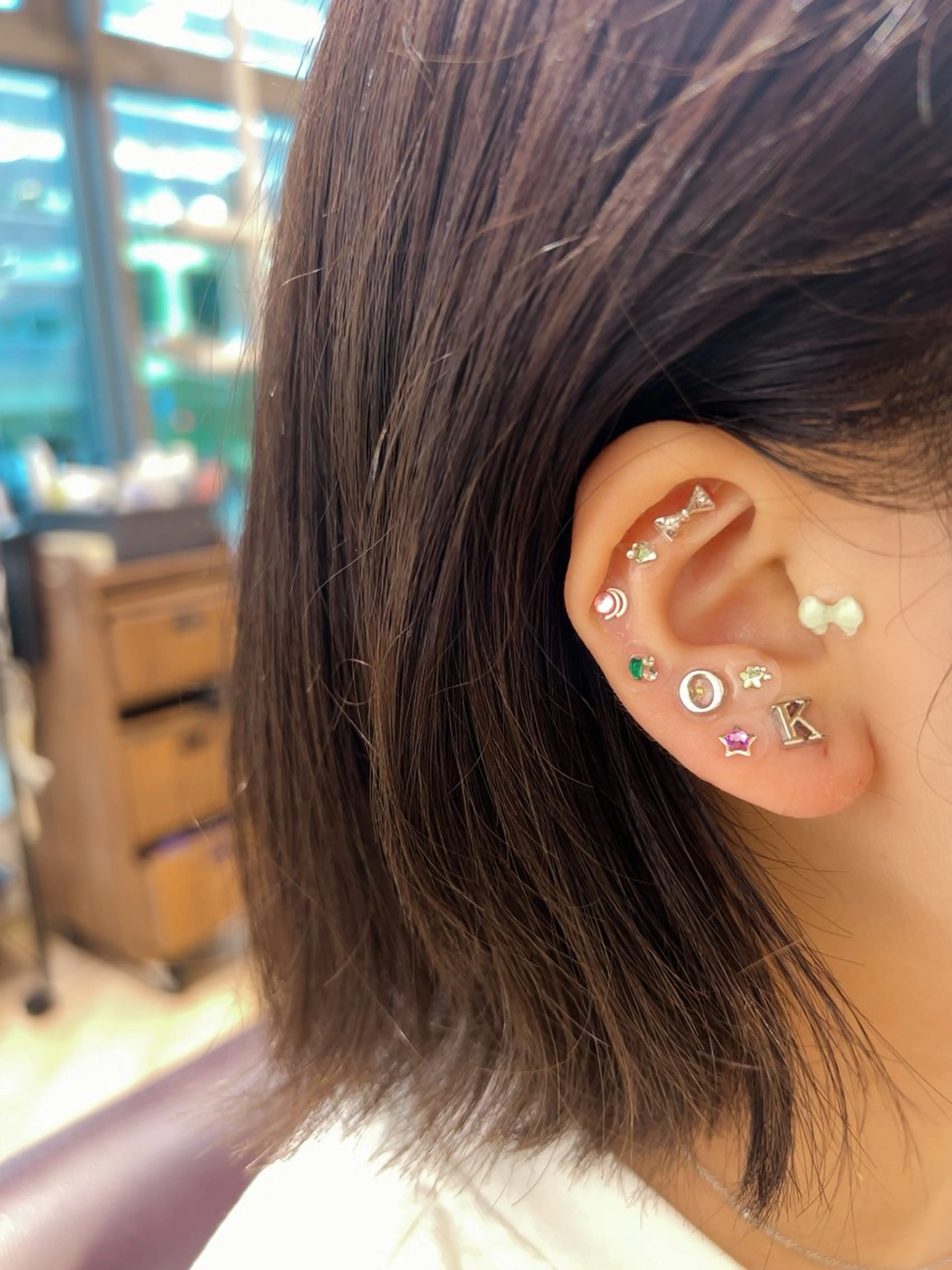 その他 YURI MONMA /耳ツボジュエリーのその他イメージ