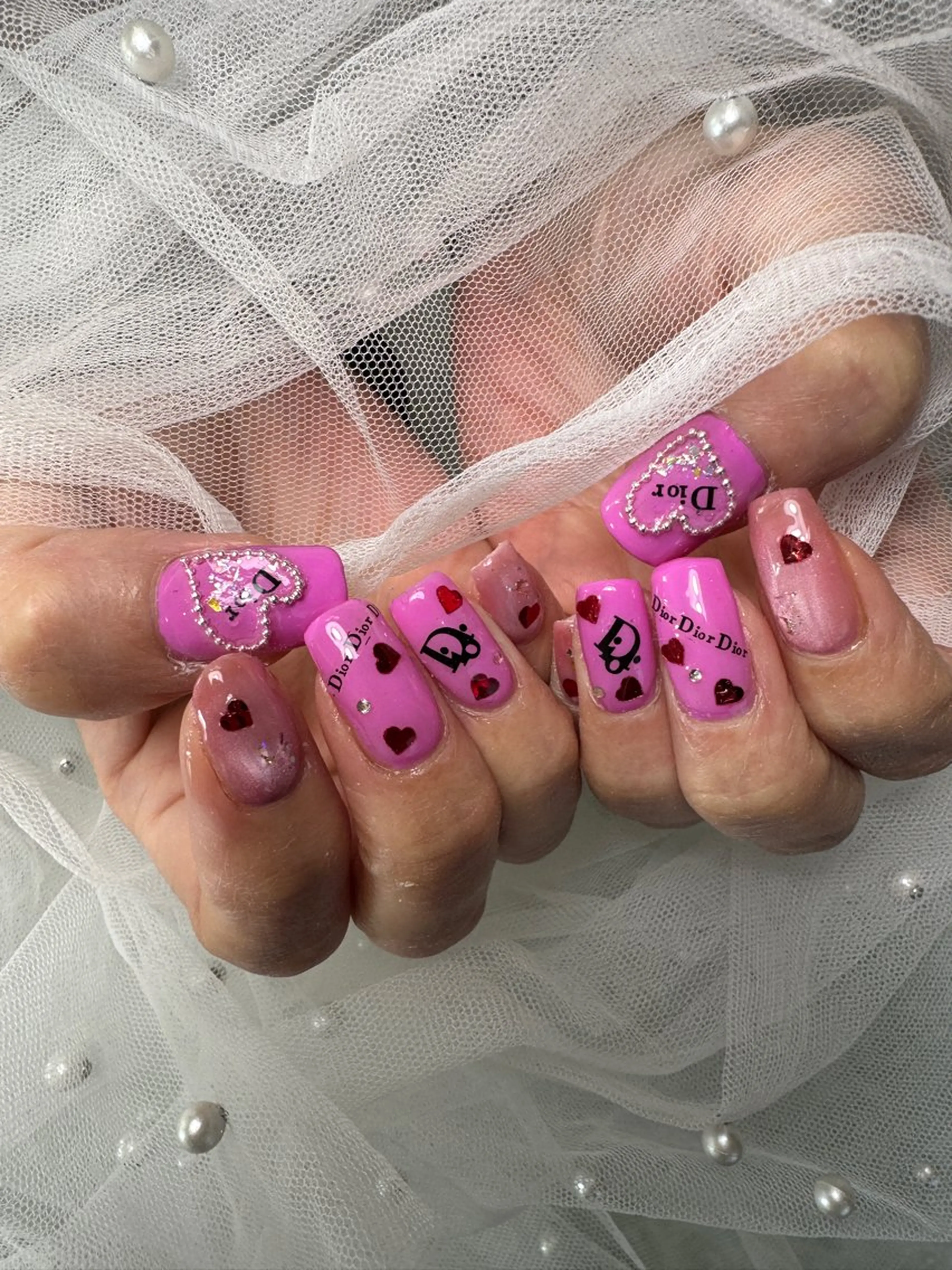 ネイル ネイリスト♡ AYAKOのネイルデザイン