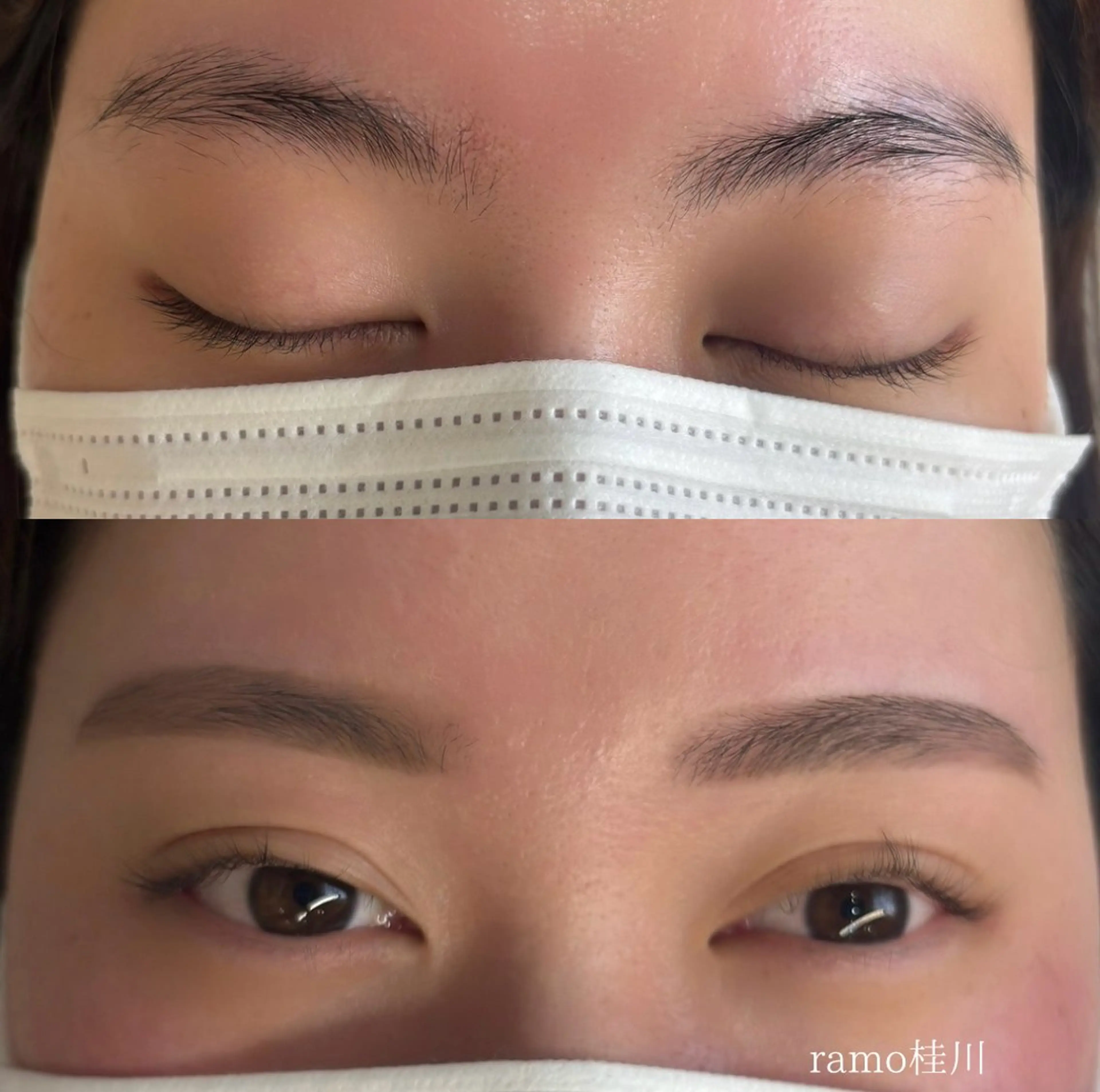 アイブロウ ramo女性限定 ꔛ‬♡‪臼井のその他イメージ