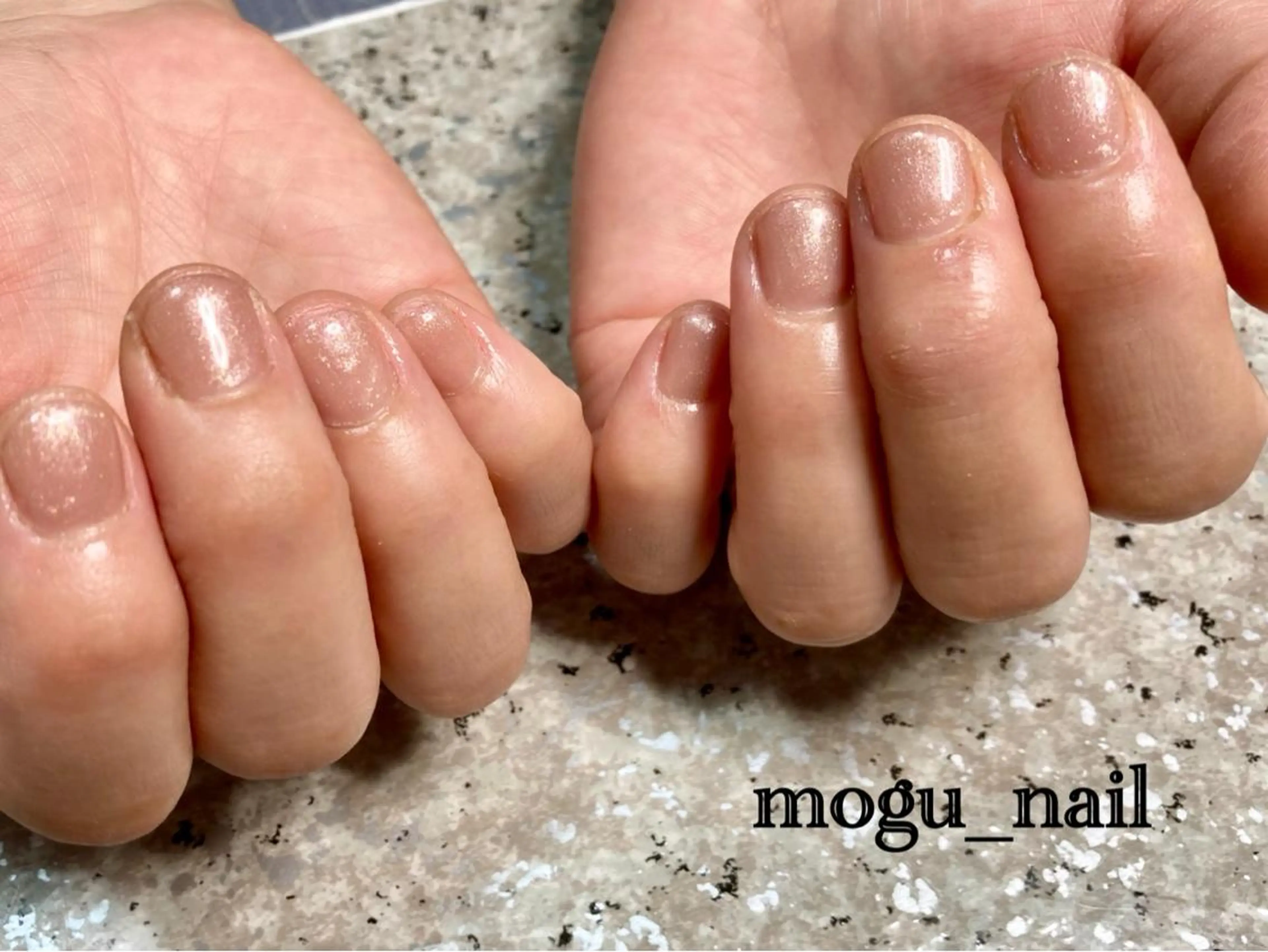 ネイル Mogu_ nailのネイルデザイン