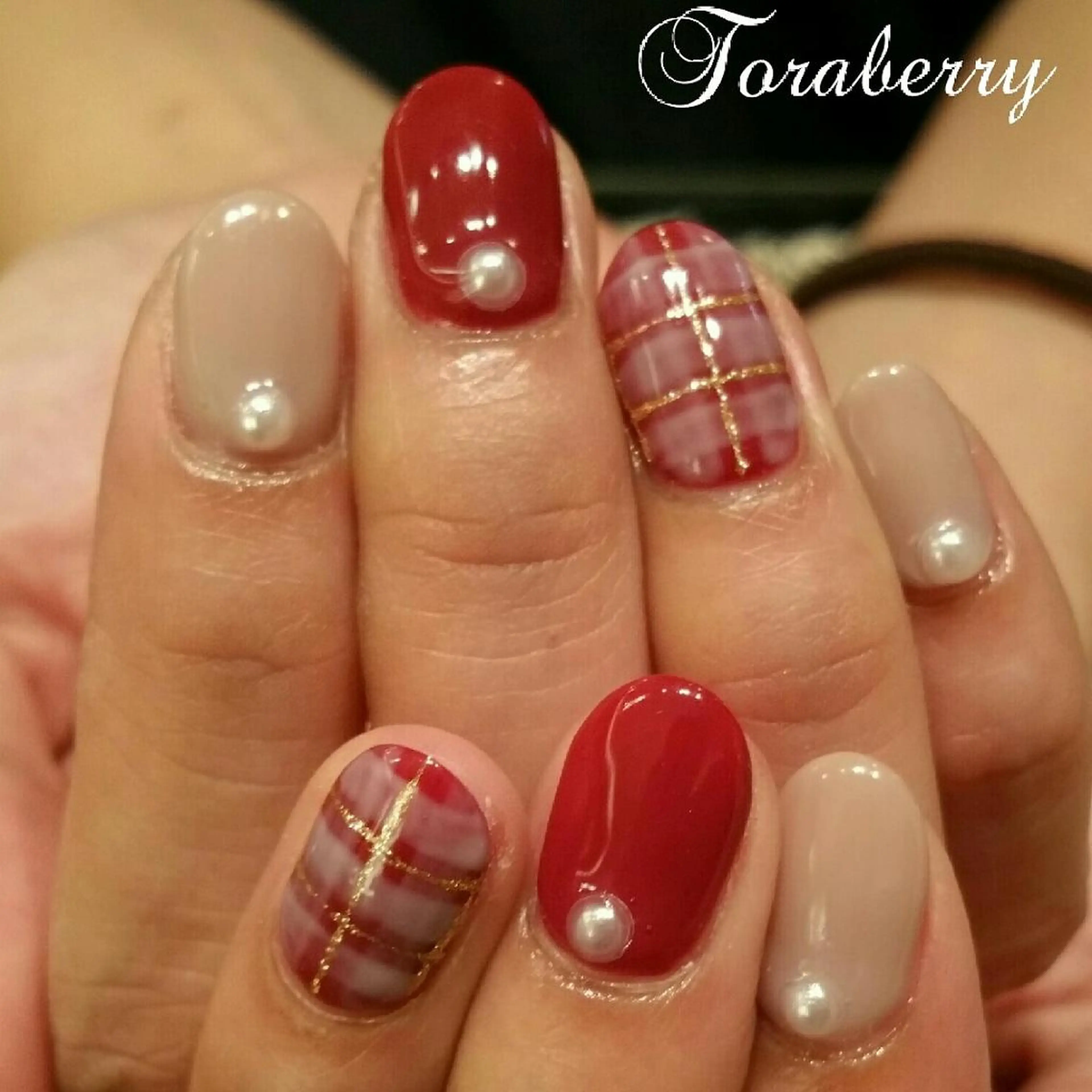 ネイル ネイリスト なつみのネイルデザイン