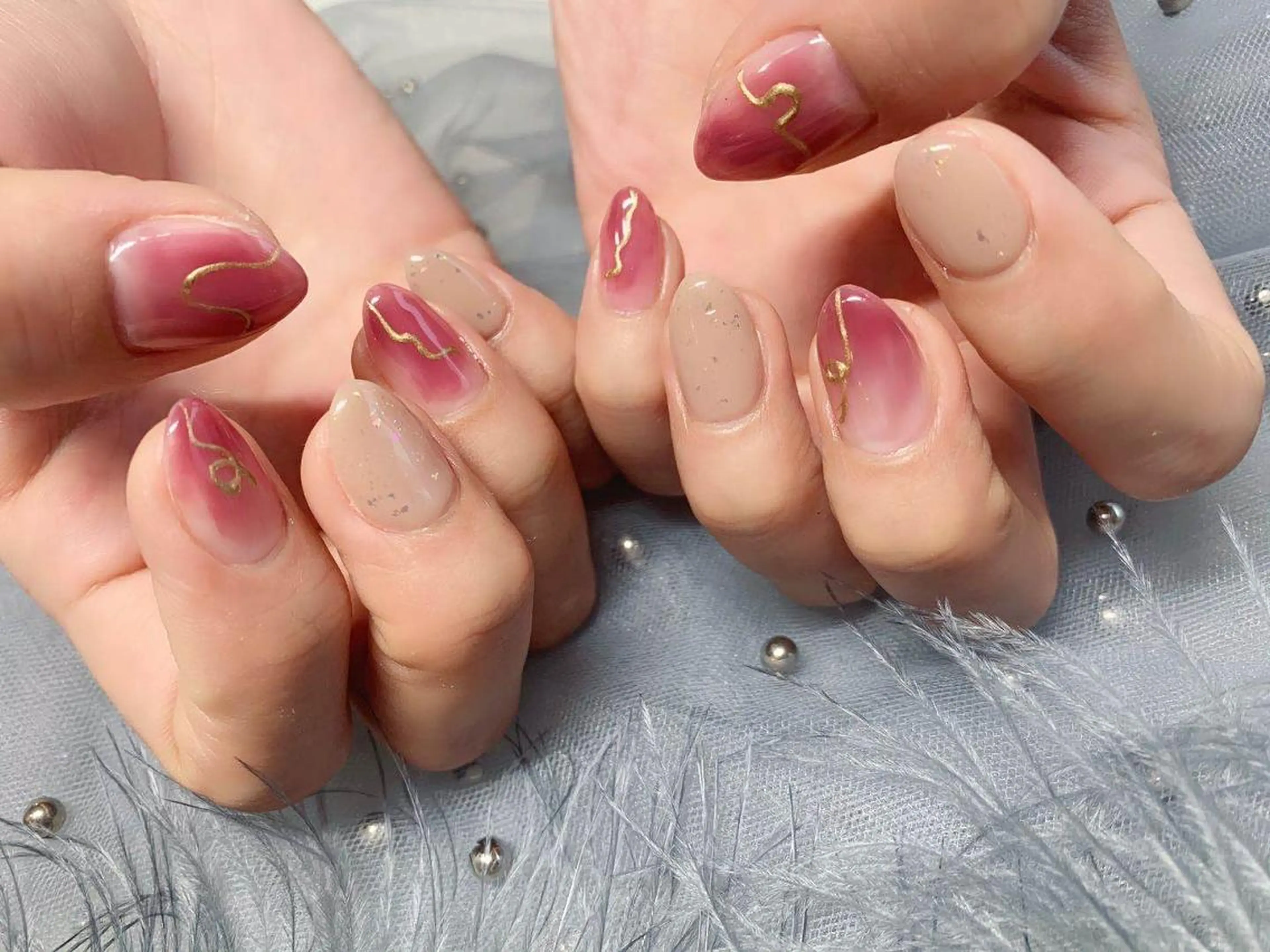 ネイル 閨匠 ビューティサロンのネイルデザイン