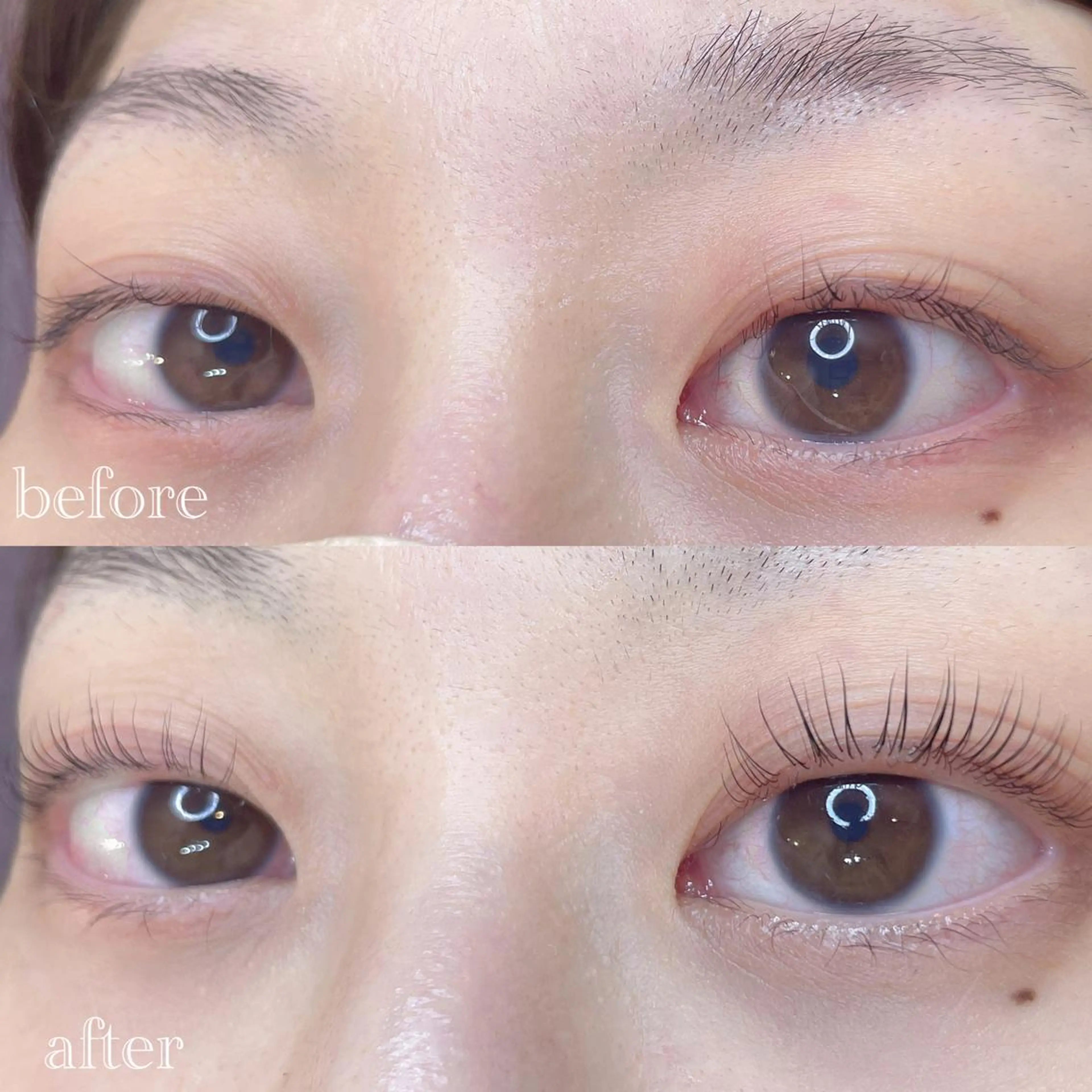 マツエク・マツパ MARY所属・Ｔ． AYAKOのマツエク・マツパデザイン