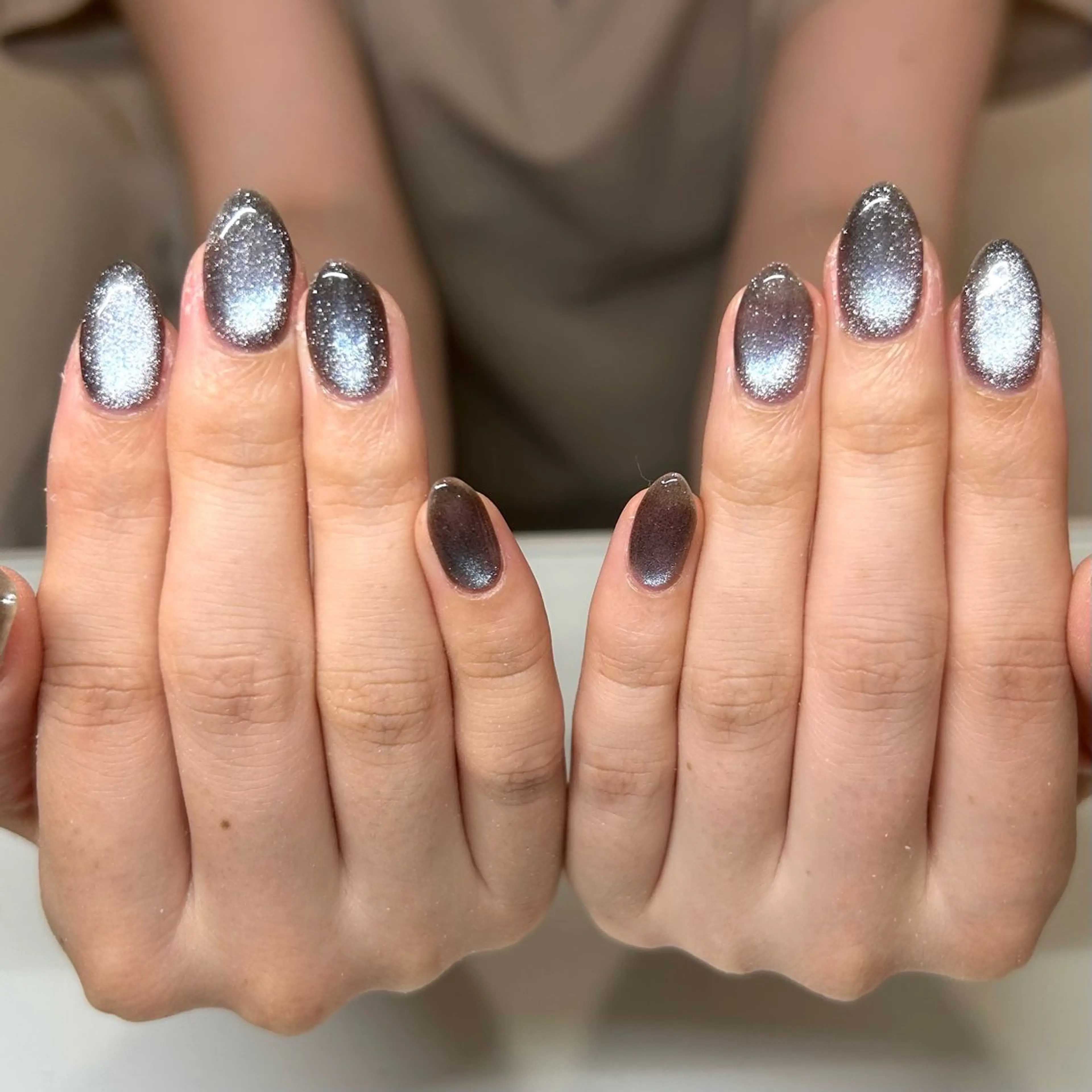 ネイル ハンドネイル cutill 城南店 ヒナのネイルデザイン