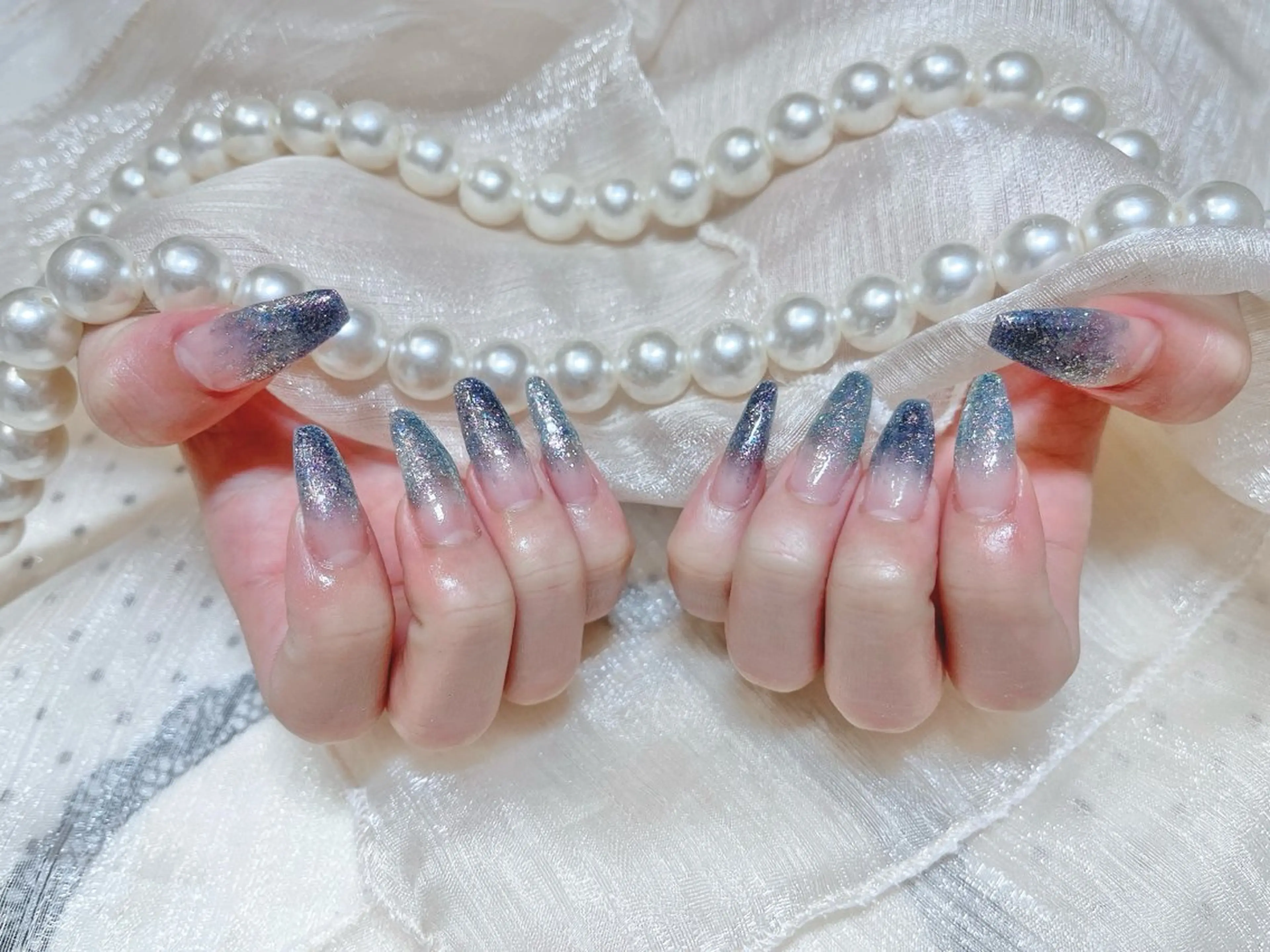 ネイル ハンドネイル Melody メロディのネイルデザイン