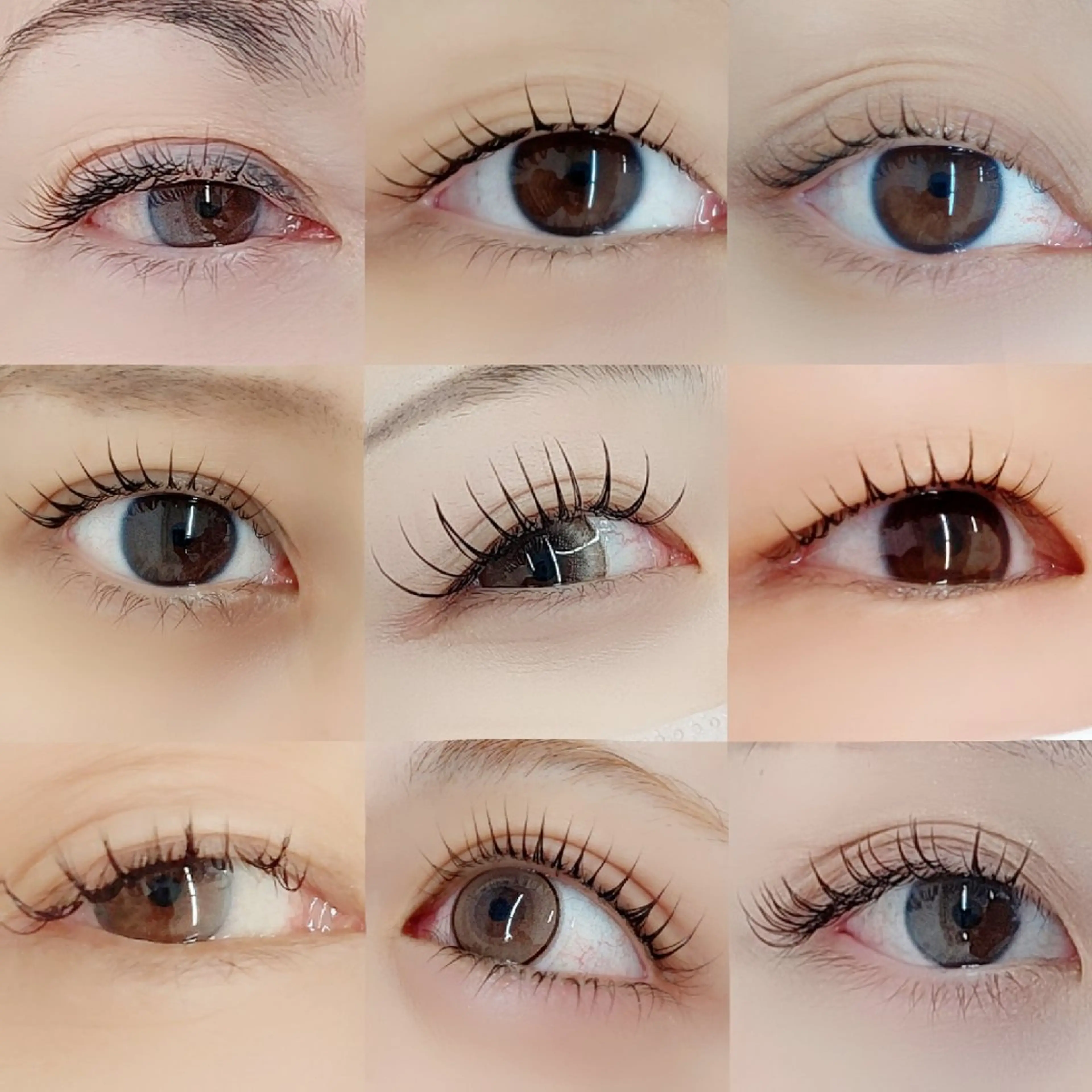 マツエク・マツパ eyelash studio Aa所属・Abe/マツパ /似合わデザインのマツエク・マツパデザイン