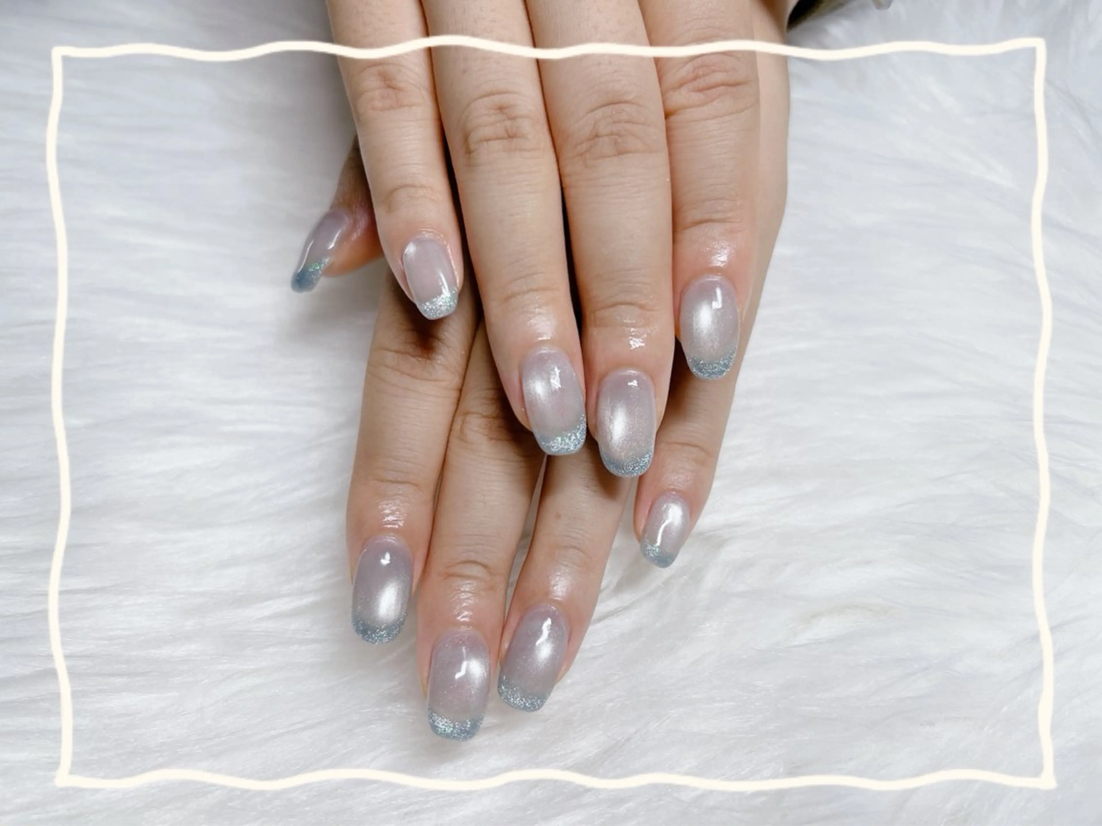 ネイル ネイルサロンAINA AINA所属・ネイル AINA AINAのネイルデザイン