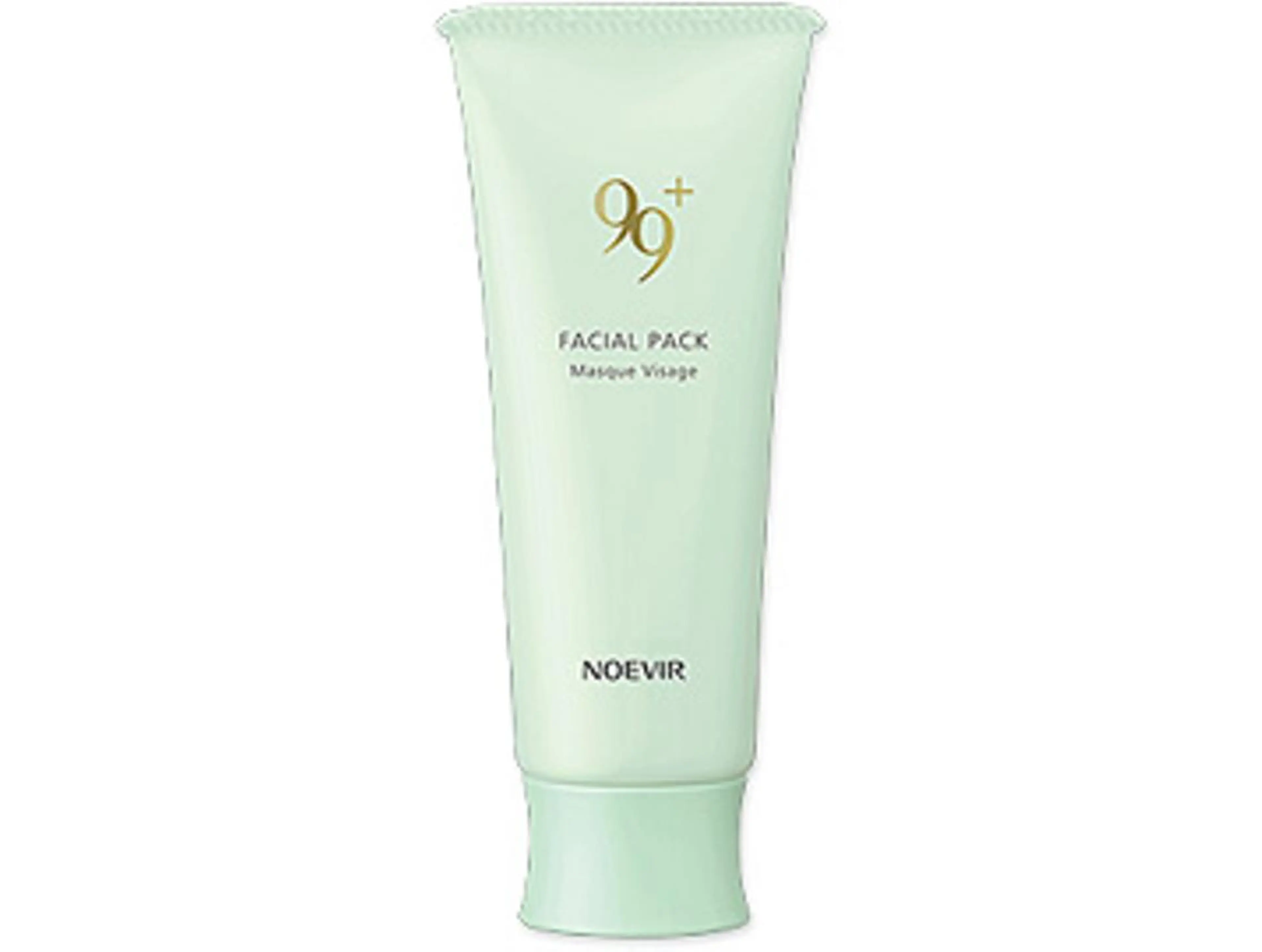 モイスチャーコース+フェイシャルパック（はがすタイプ）の写真