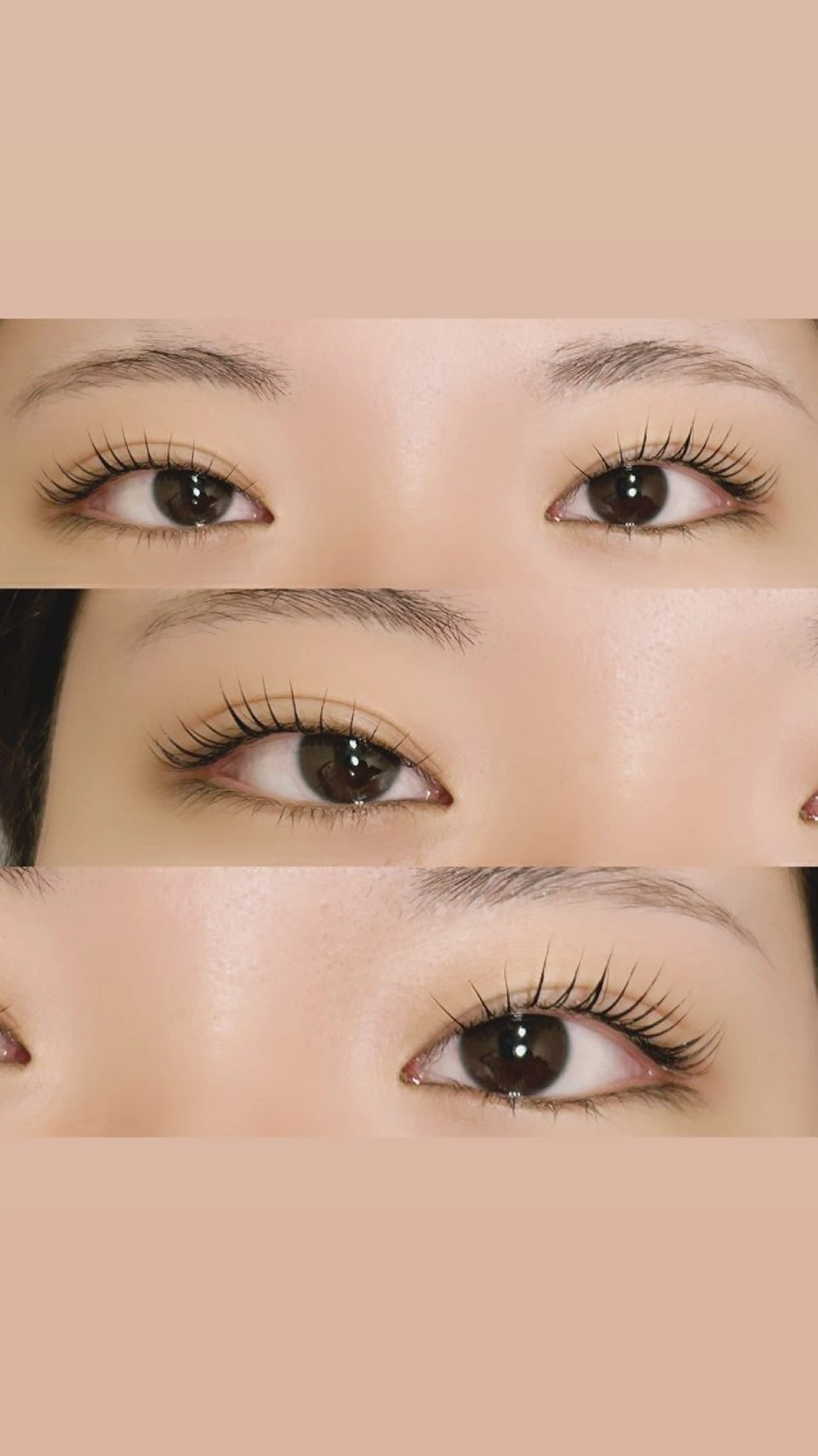 マツエク・マツパ マツパ 💛🌼こんどう ひなた🐥⸒のマツエク・マツパデザイン