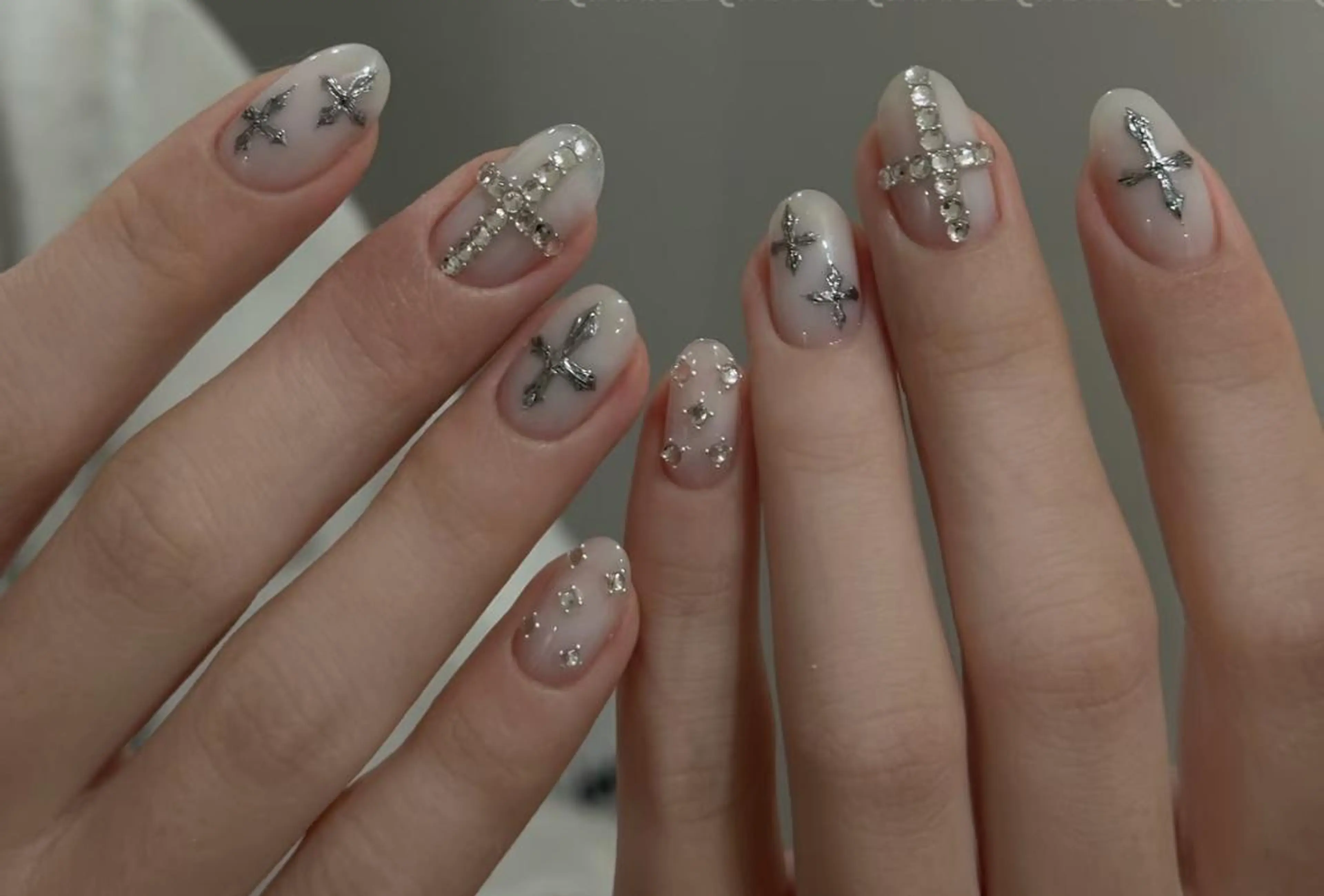 ネイル ハンドネイル Miya🎀 nailのネイルデザイン