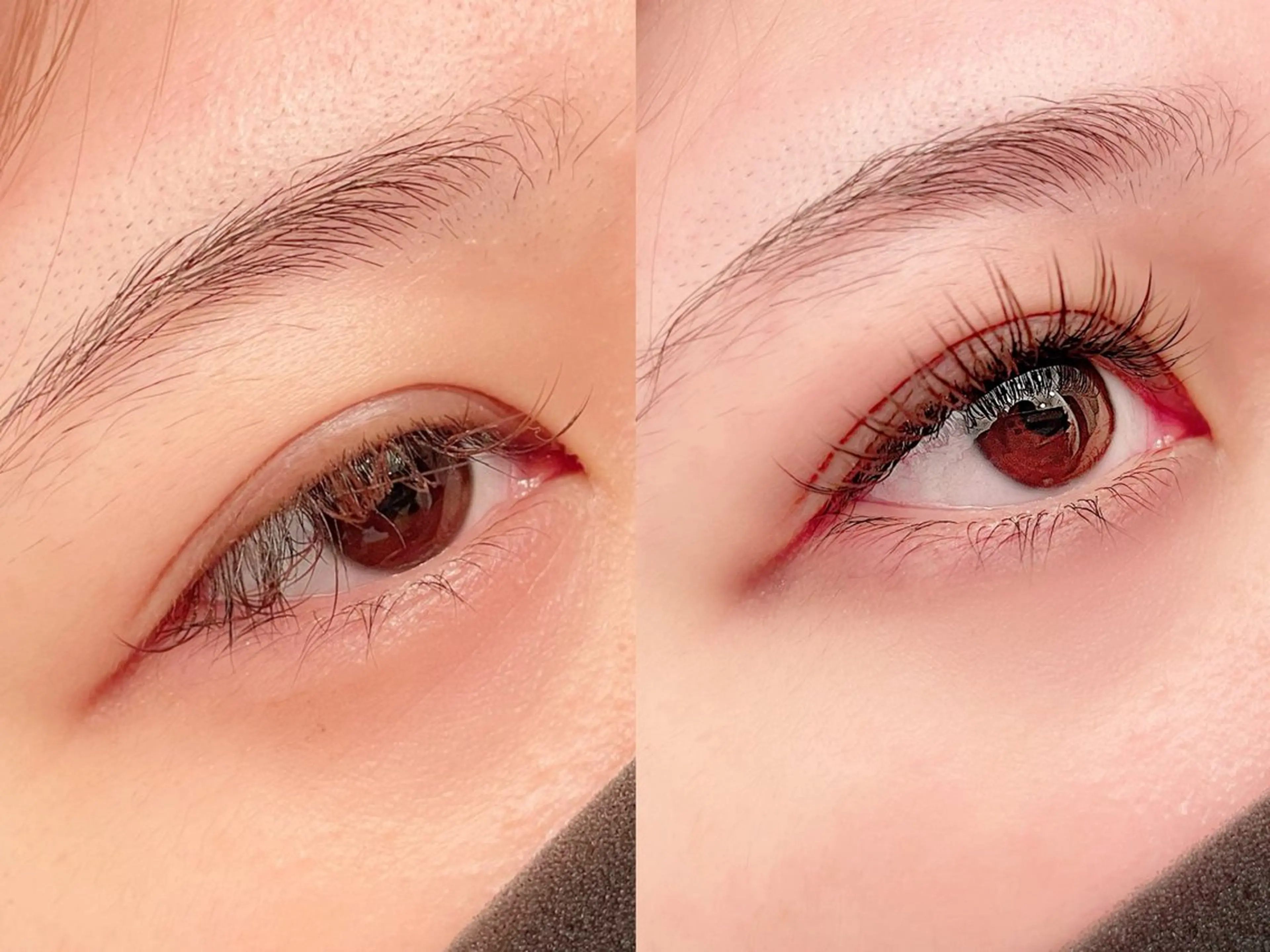 マツエク・マツパ 谷澤 友香のマツエク・マツパデザイン