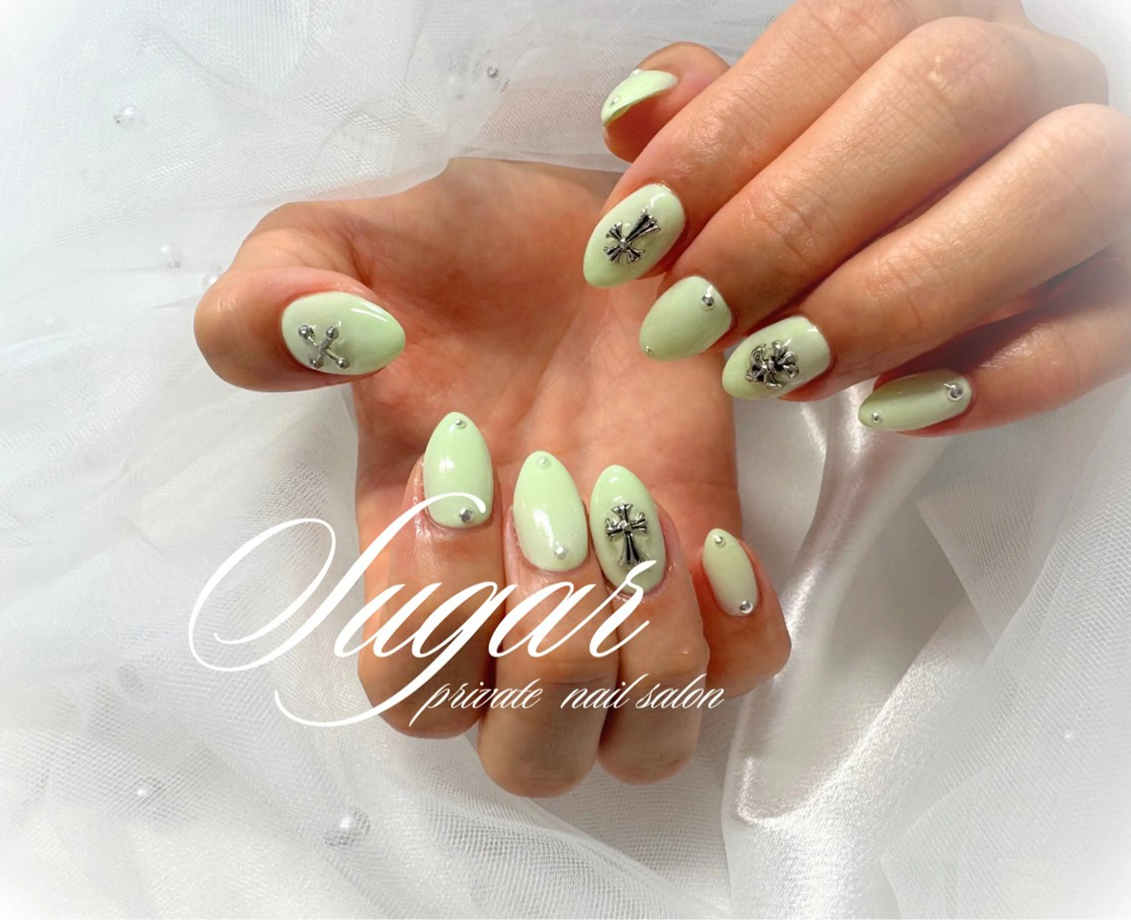 ネイル Nail salon Sugarのネイルデザイン