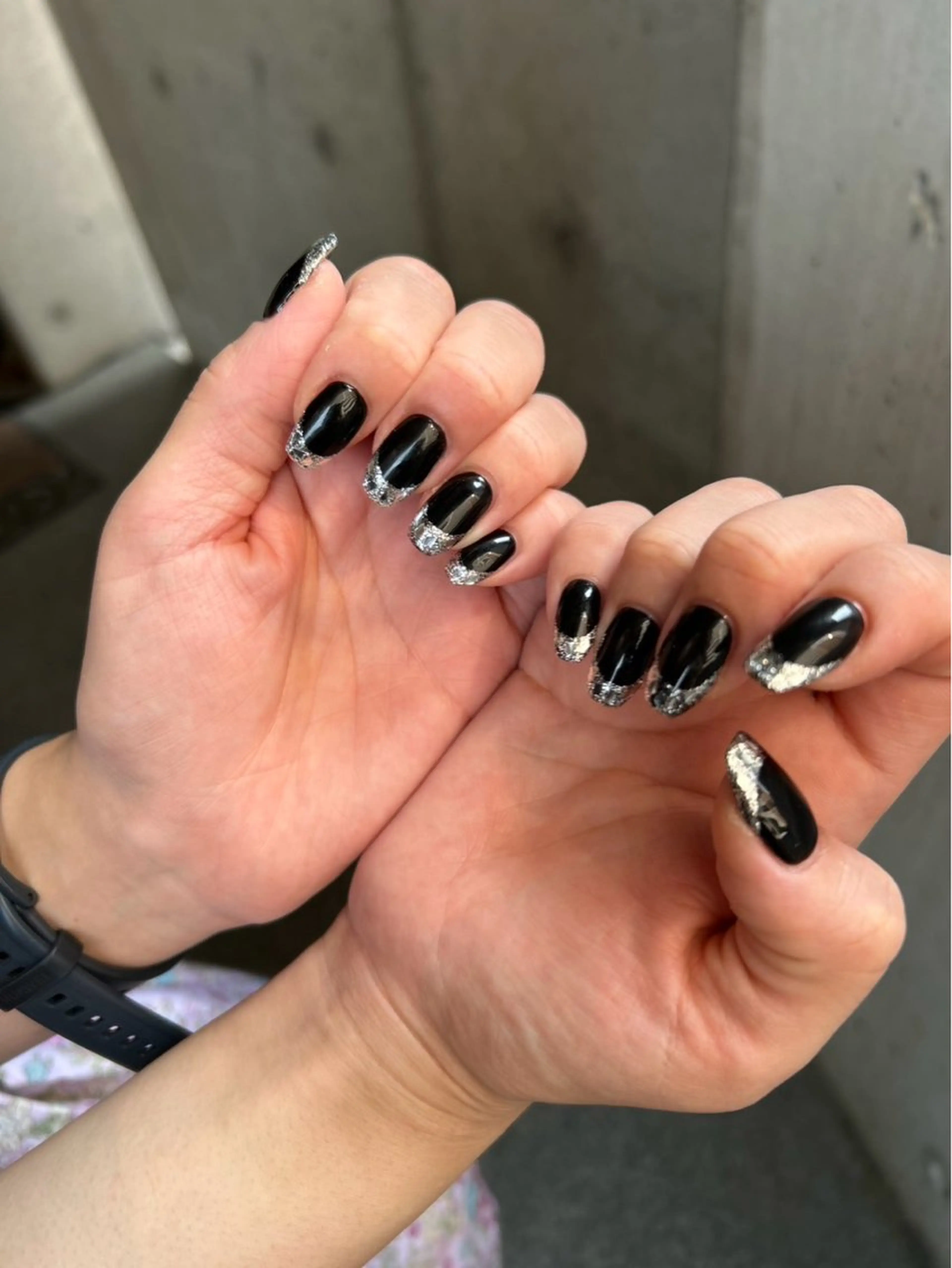 ネイル ハンドネイル NAIL Salon IP所属・長谷川 奈緒美のネイルデザイン