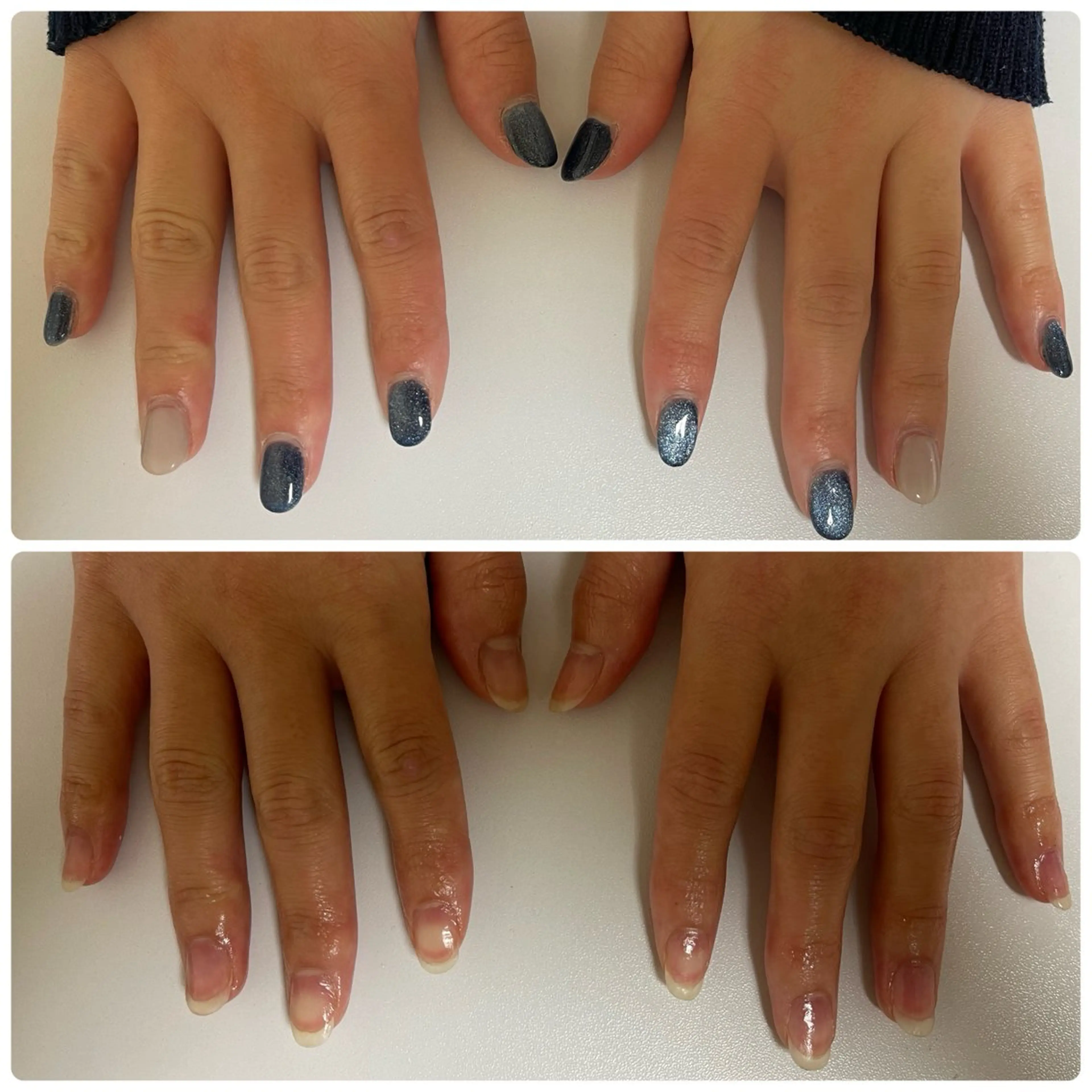 ネイル ジェルネイル 🔰 新米ネイリストのネイルデザイン