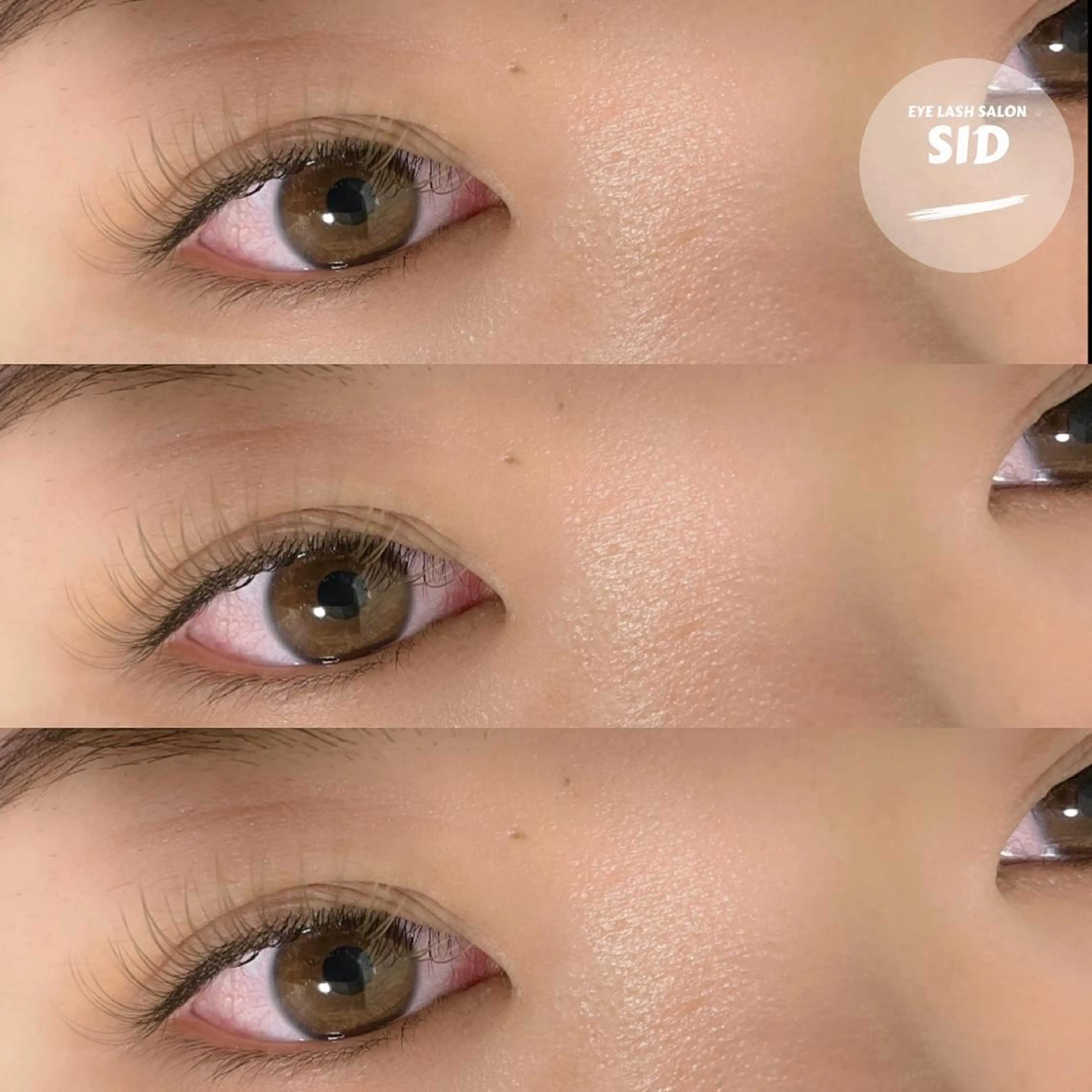 マツエク・マツパ マツエク eye lash salon SIDのマツエク・マツパデザイン