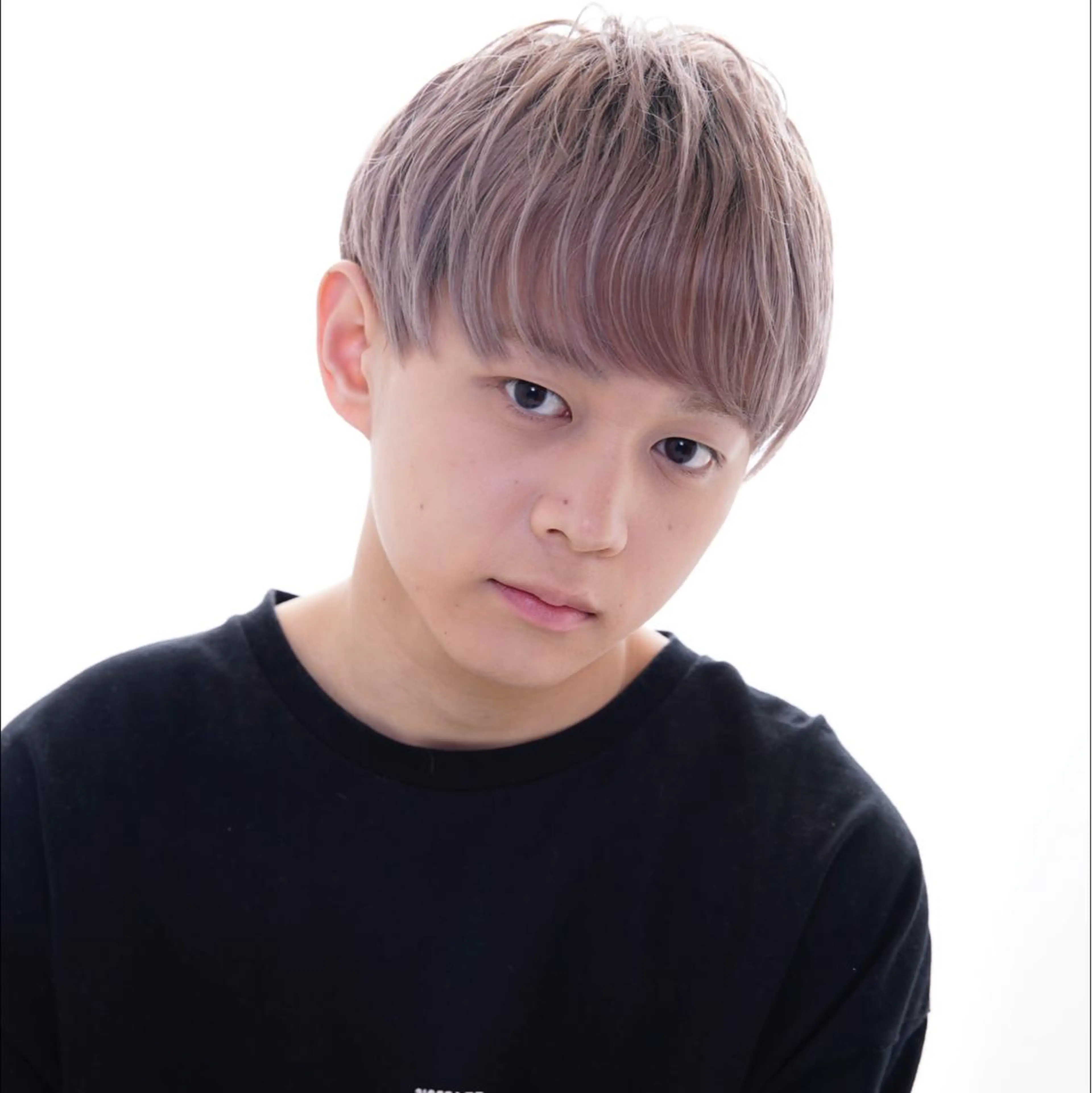 メンズ 黒川 真伍のヘアスタイル