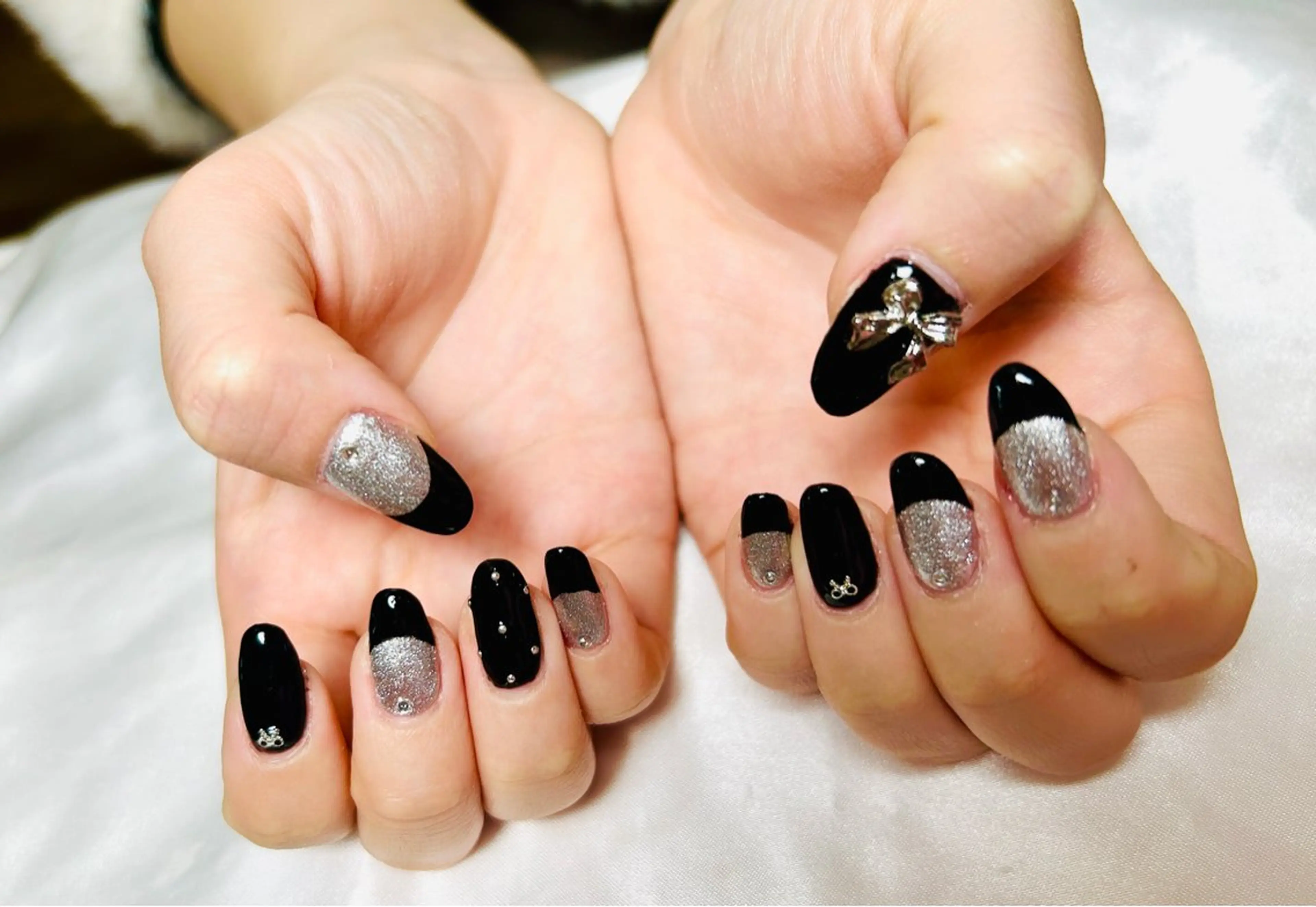 ネイル ビューティーサロン ♪　flowers～のネイルデザイン