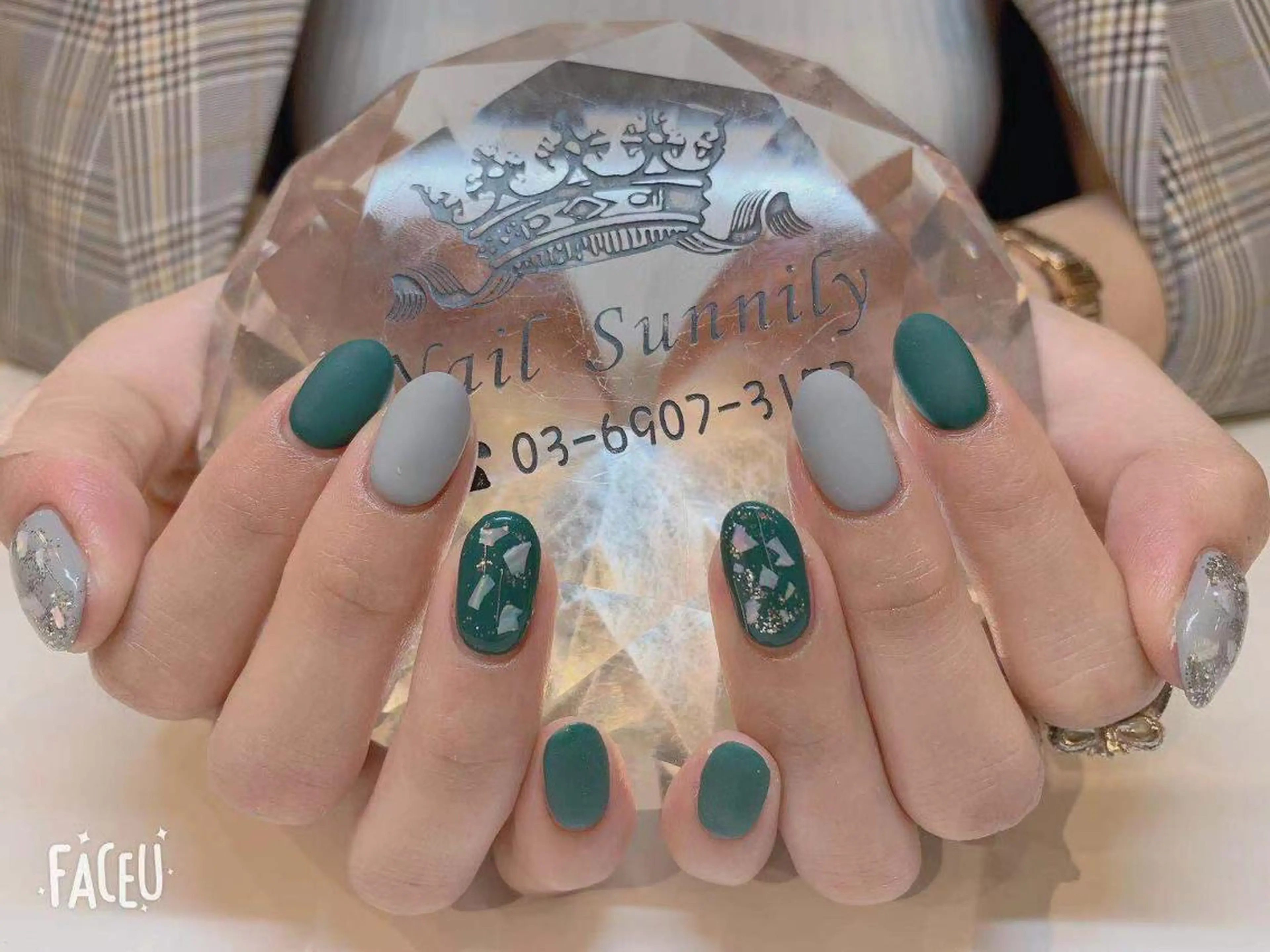 ネイル リン リンのネイルデザイン