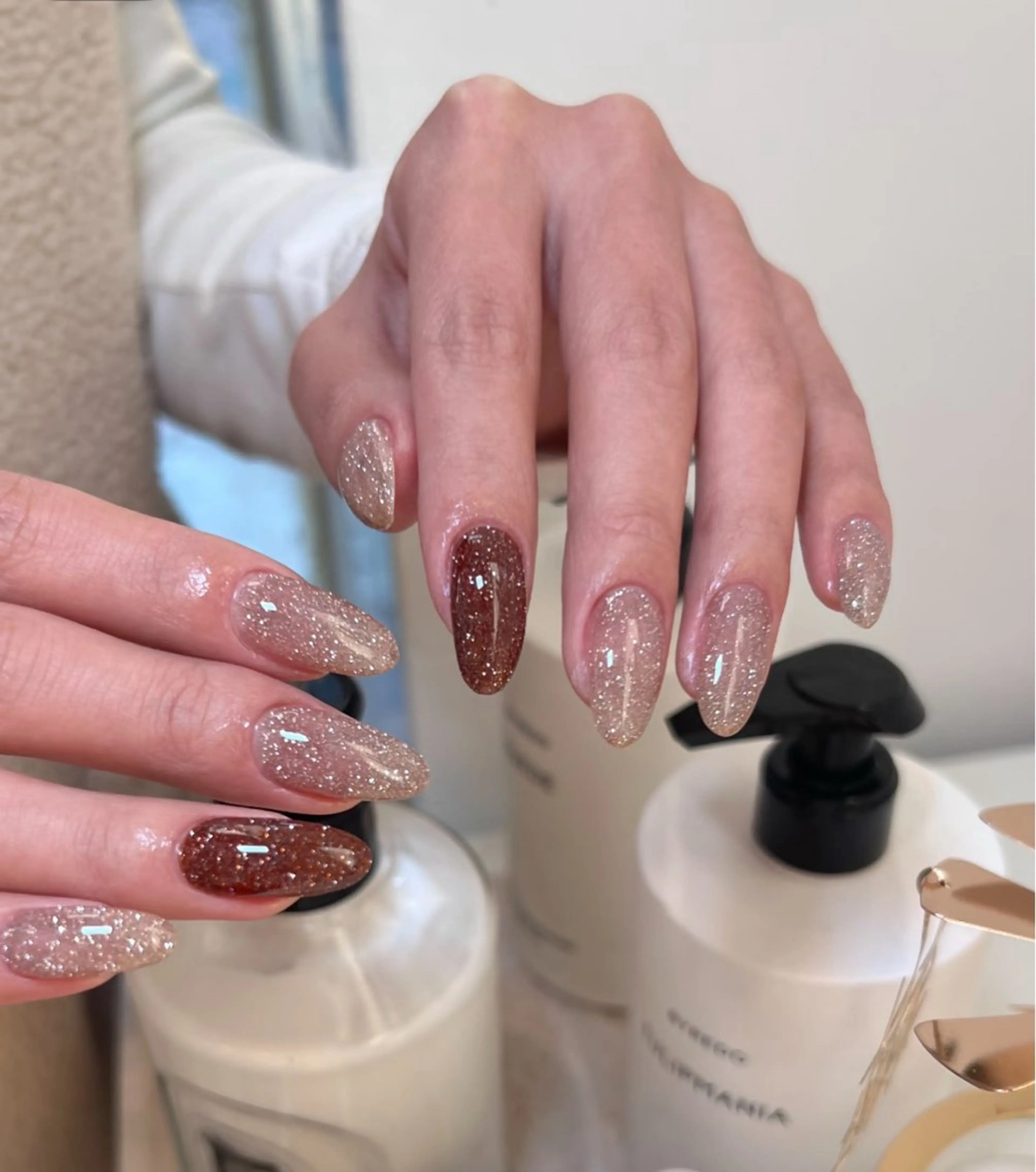 ネイル R nail チャンチャンのネイルデザイン