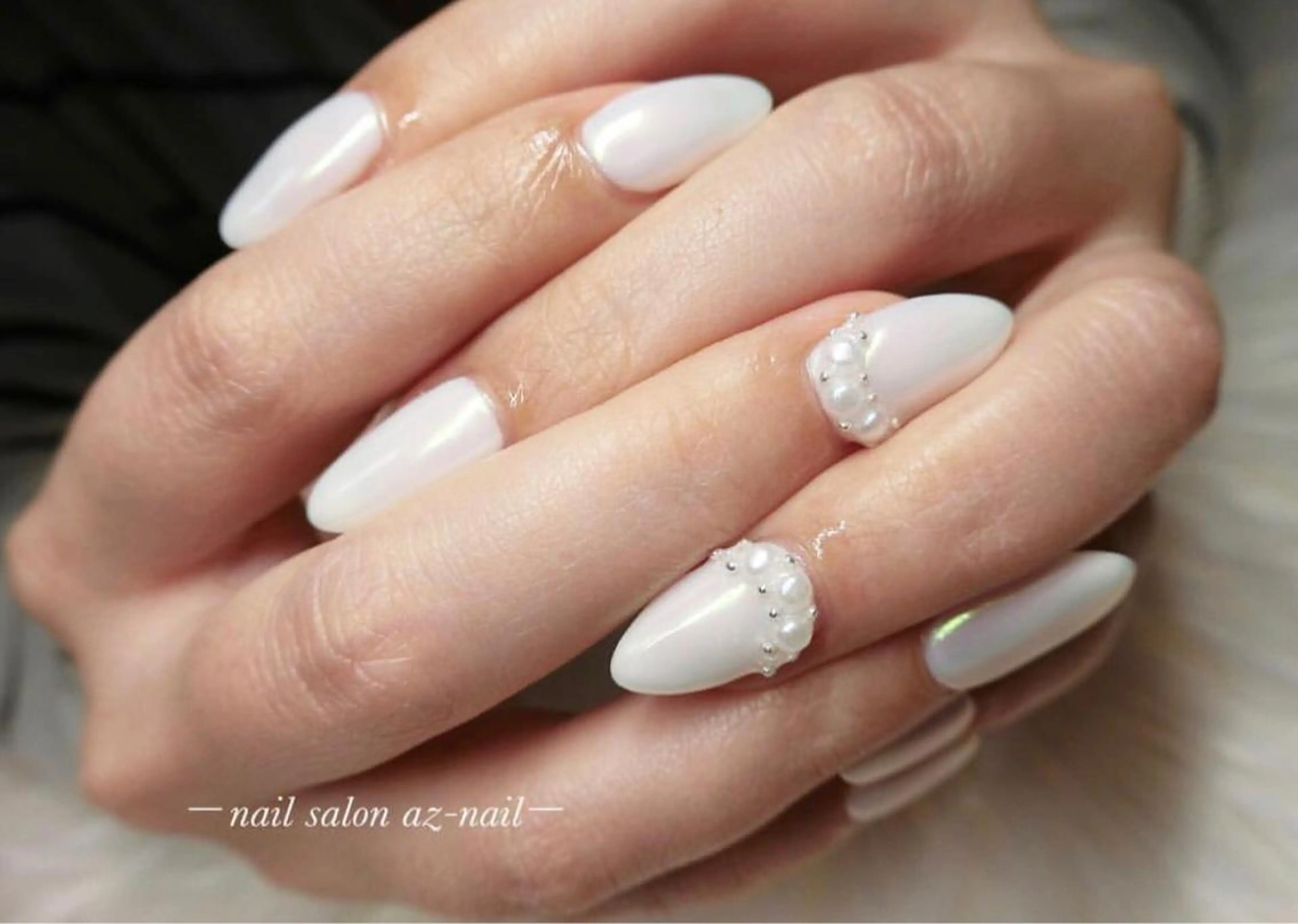 ネイル 井上 梓のネイルデザイン