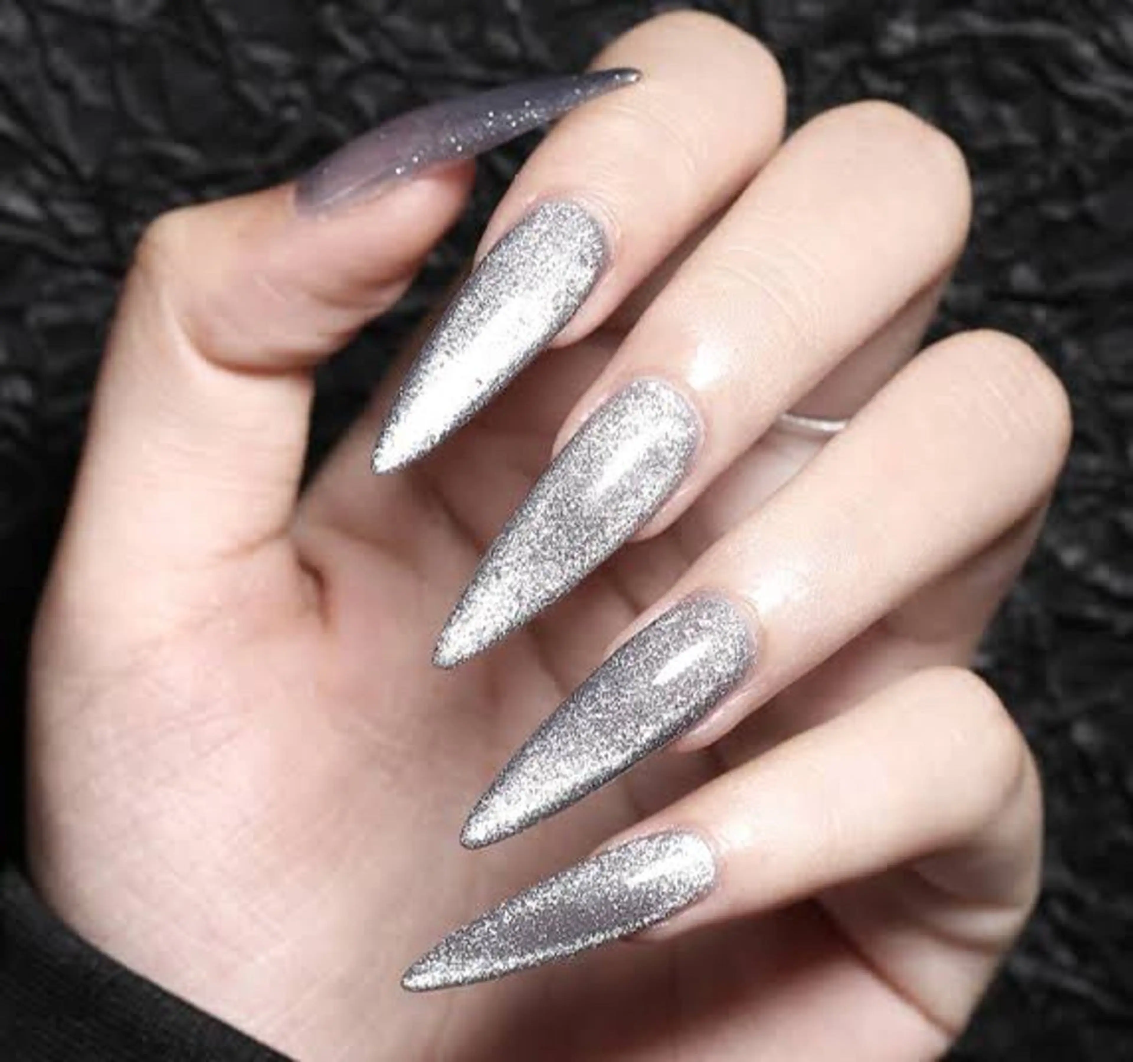 10本チップ長さだしマグネット・フラッシュの写真