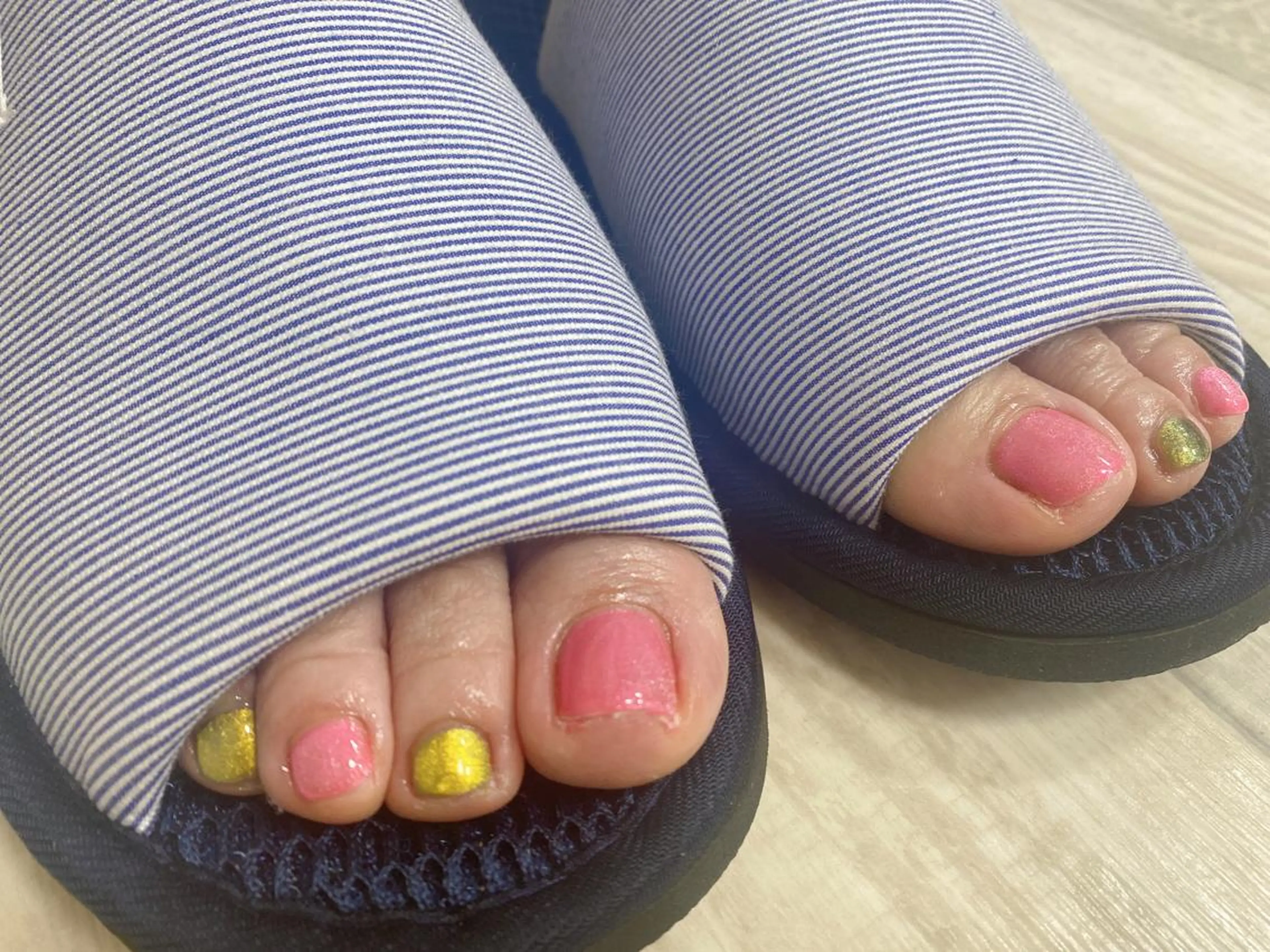 ネイル フットネイル MYU Nails所属・MYU Nailsのネイルデザイン