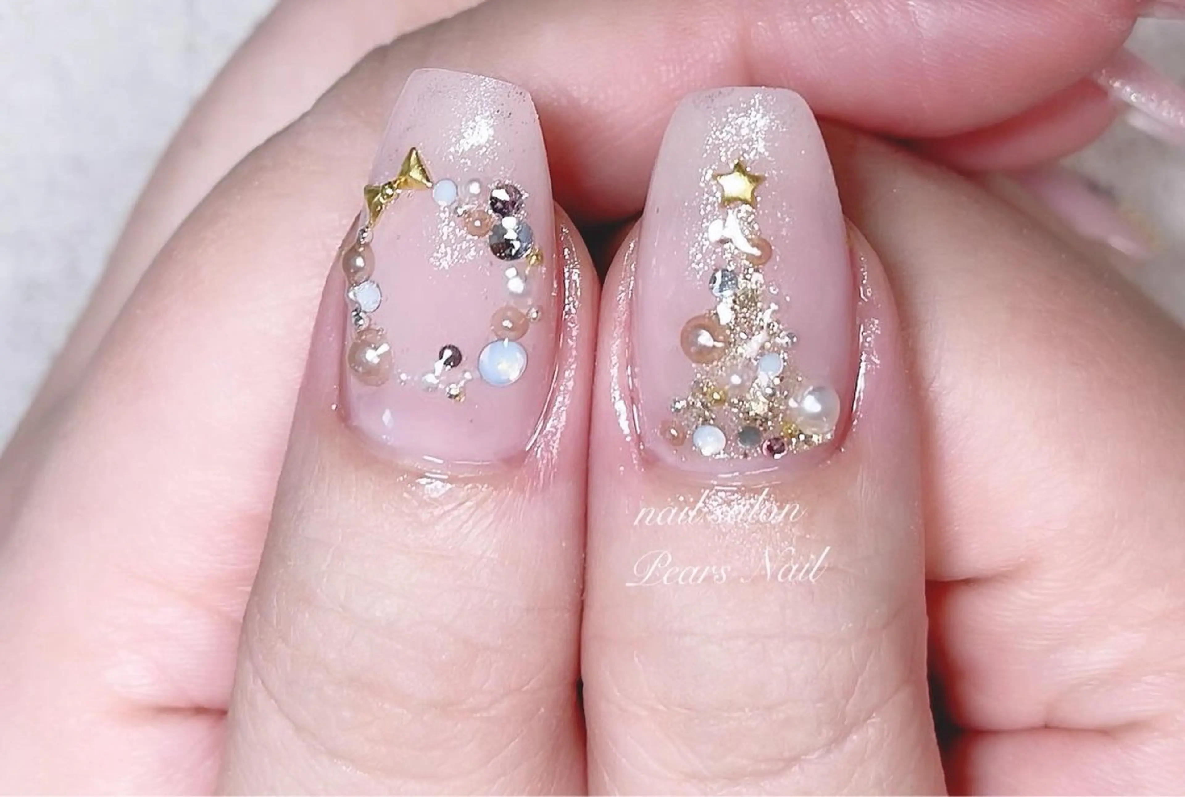 ネイル Pears Nail MARIのネイルデザイン