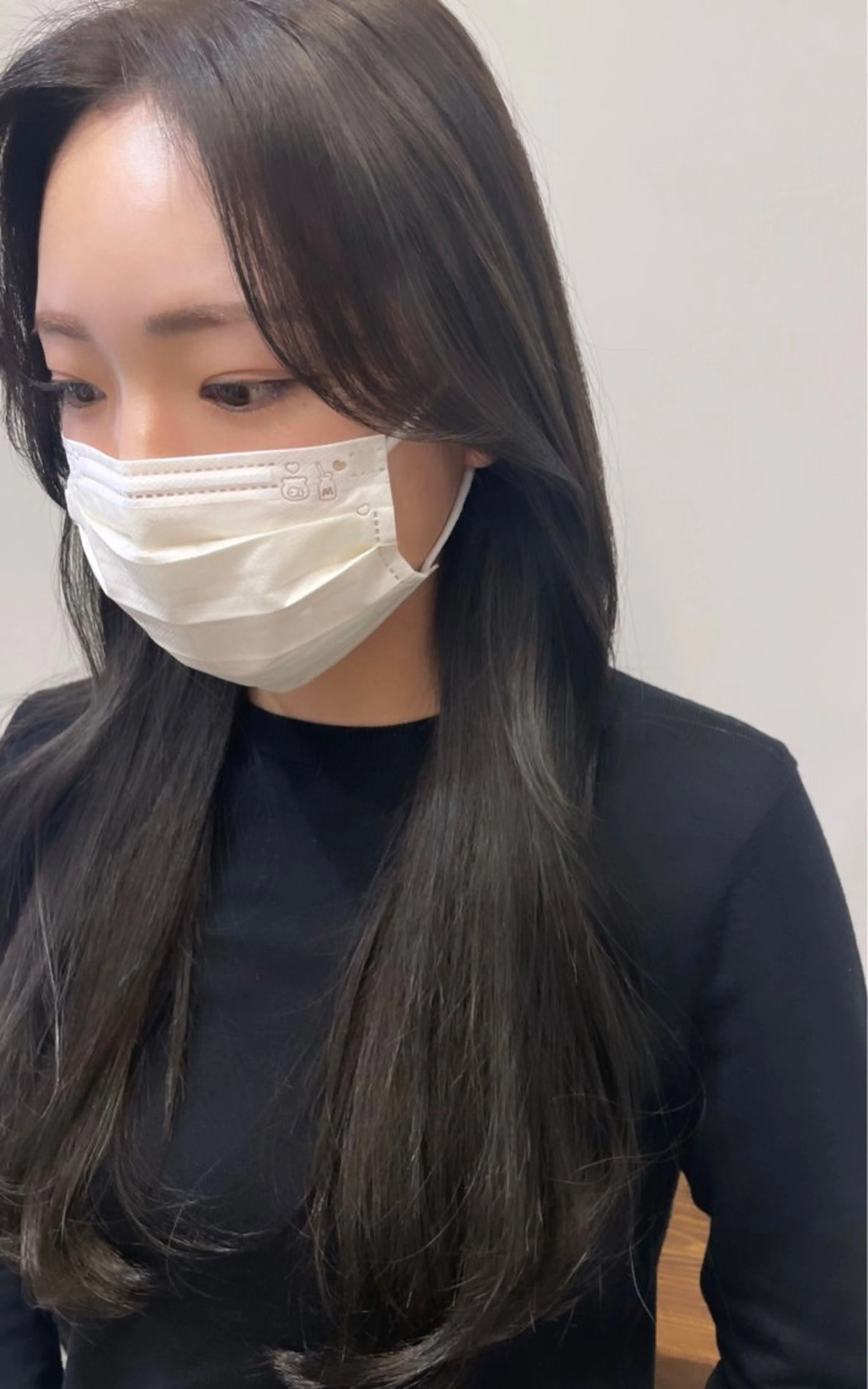 カラー Yuuna🫧 / giinii横浜のヘアスタイル