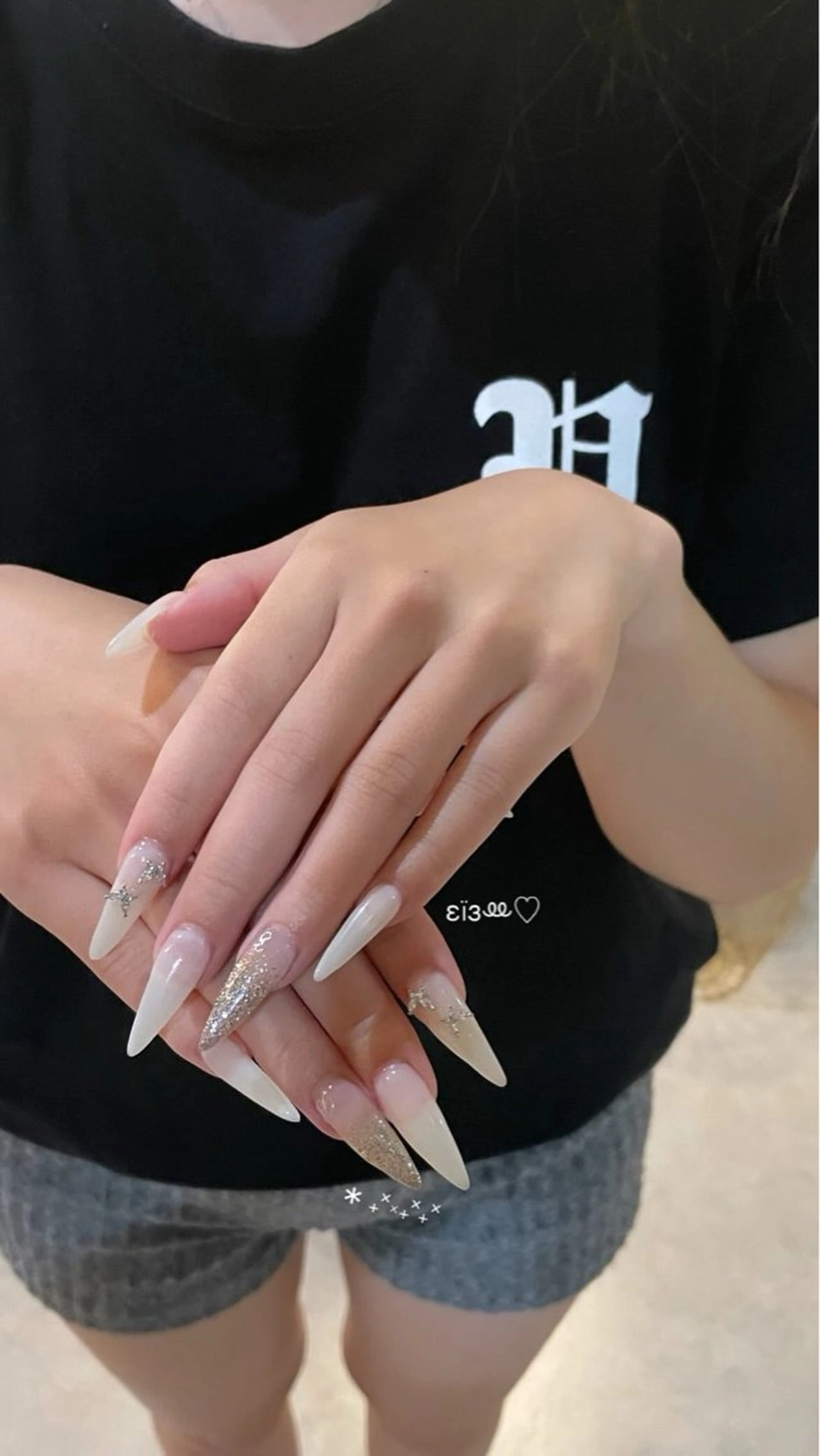 ネイル ハンドネイル nailsalon YOLOのネイルデザイン