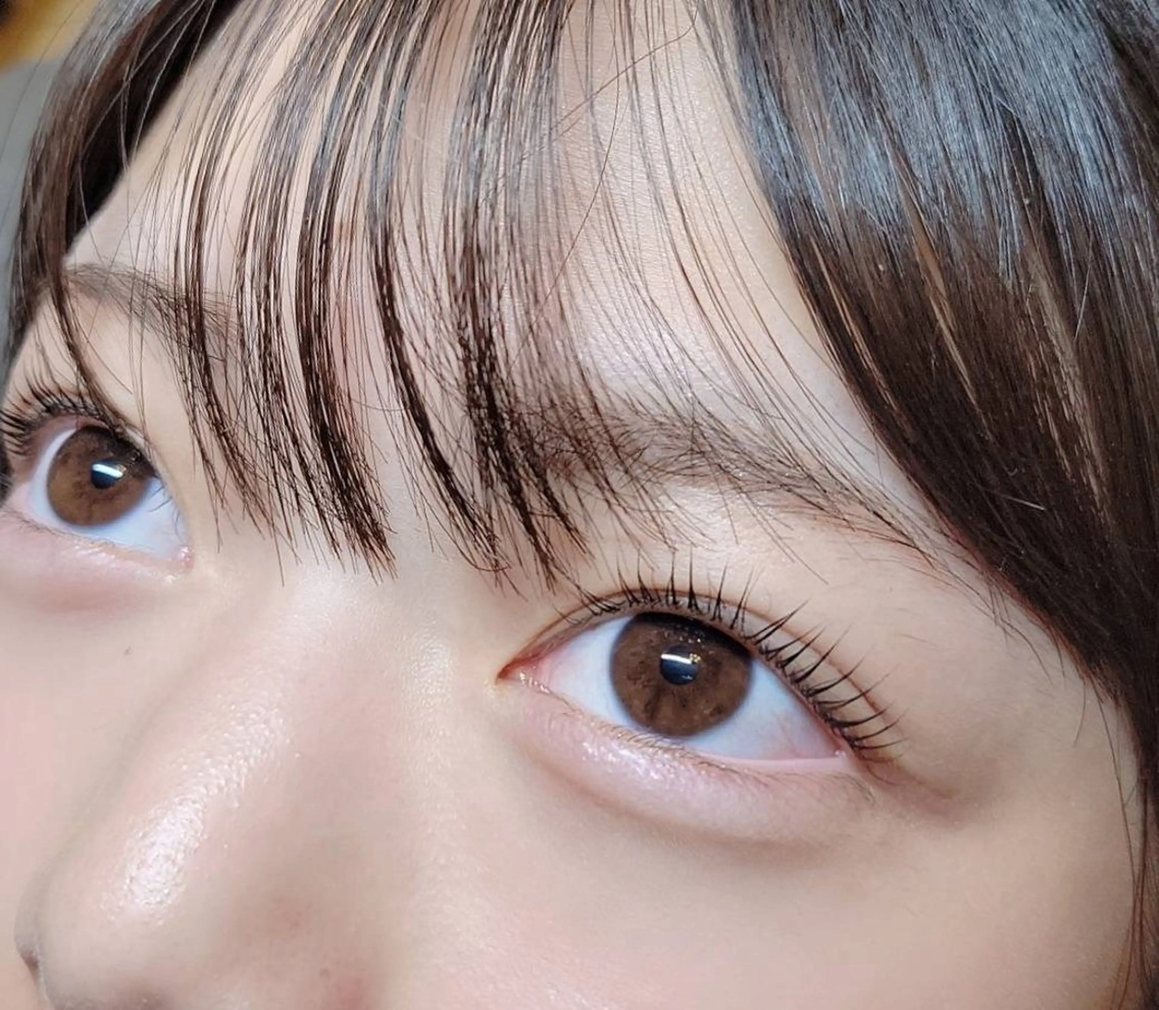 マツエク・マツパ マツパ Plaisir【プレジール】所属・Plaisir 🪻marikoのマツエク・マツパデザイン