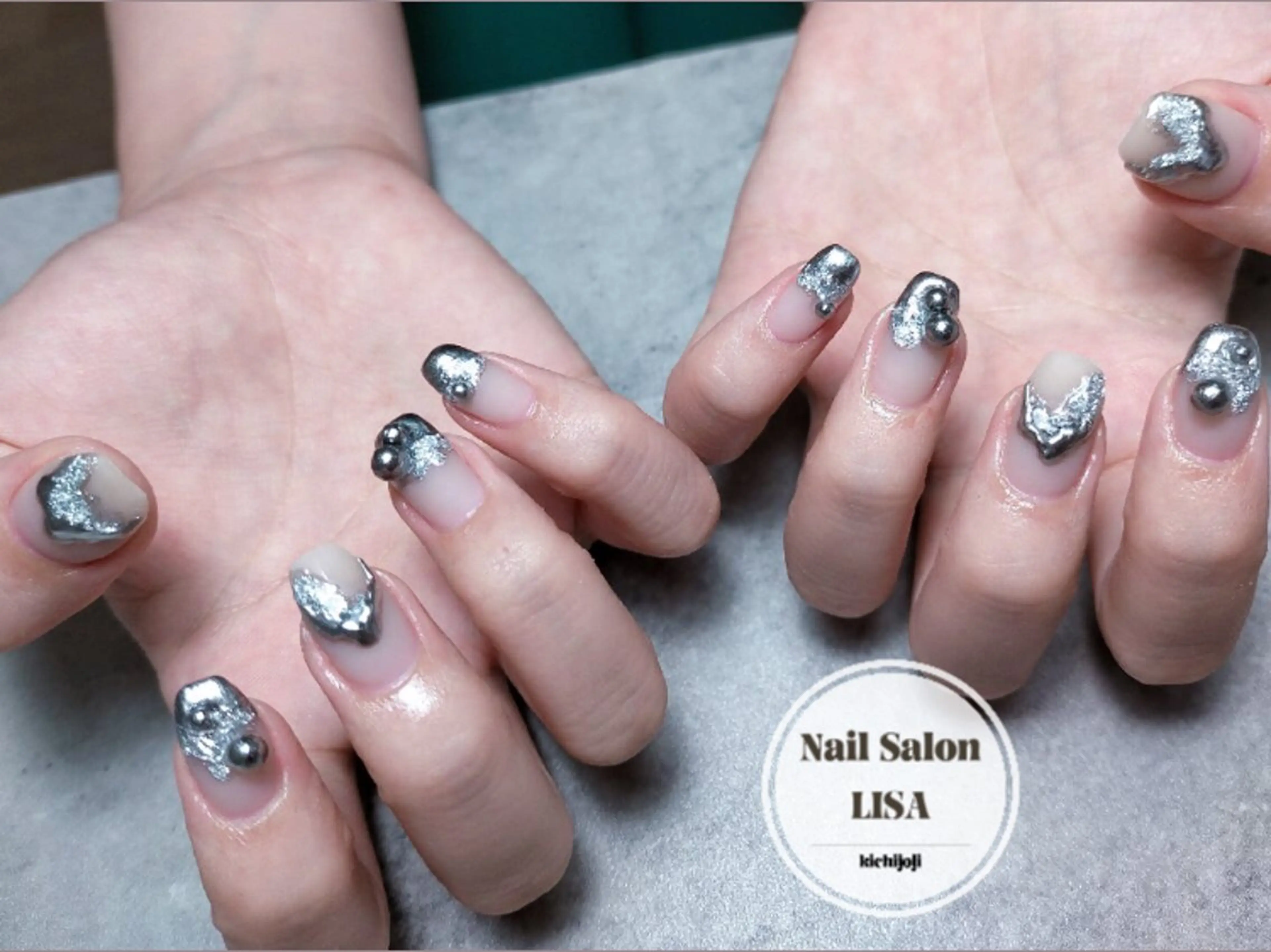 ネイル 🎀 RI🎀のネイルデザイン