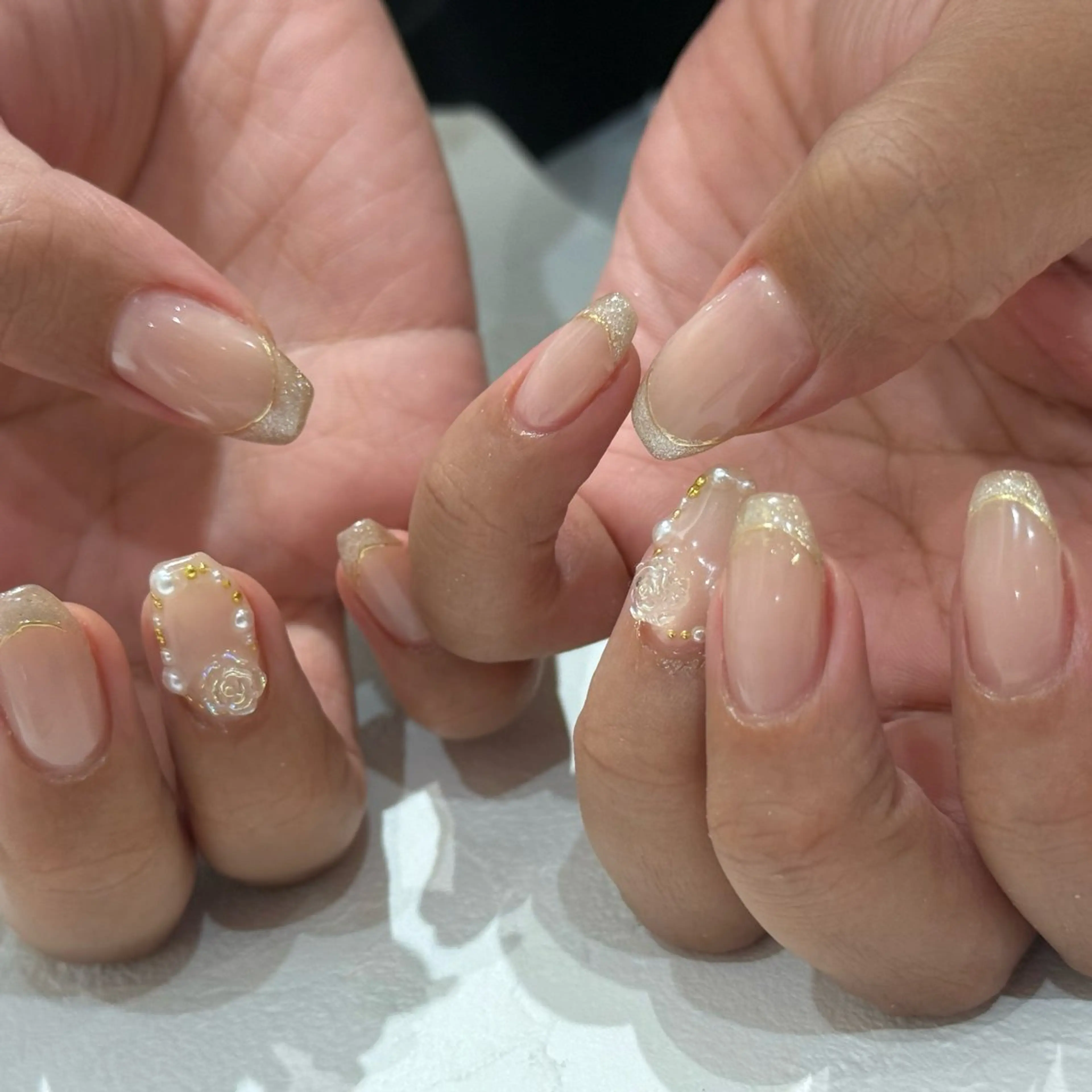 ネイル ハンドネイル SACHIKO♪ premiereのネイルデザイン