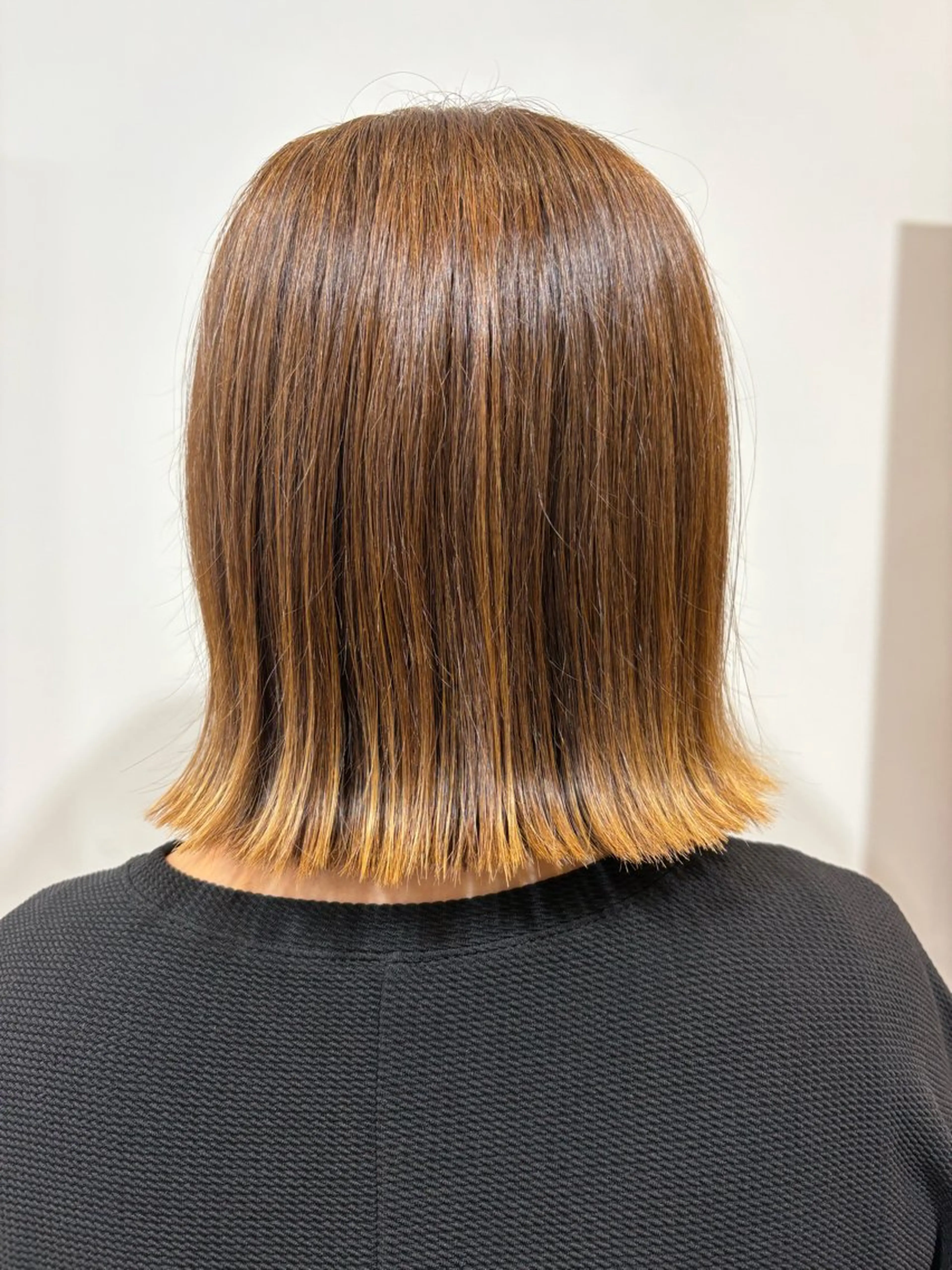 ミディアム 西片 麻那のマツエク・マツパデザイン