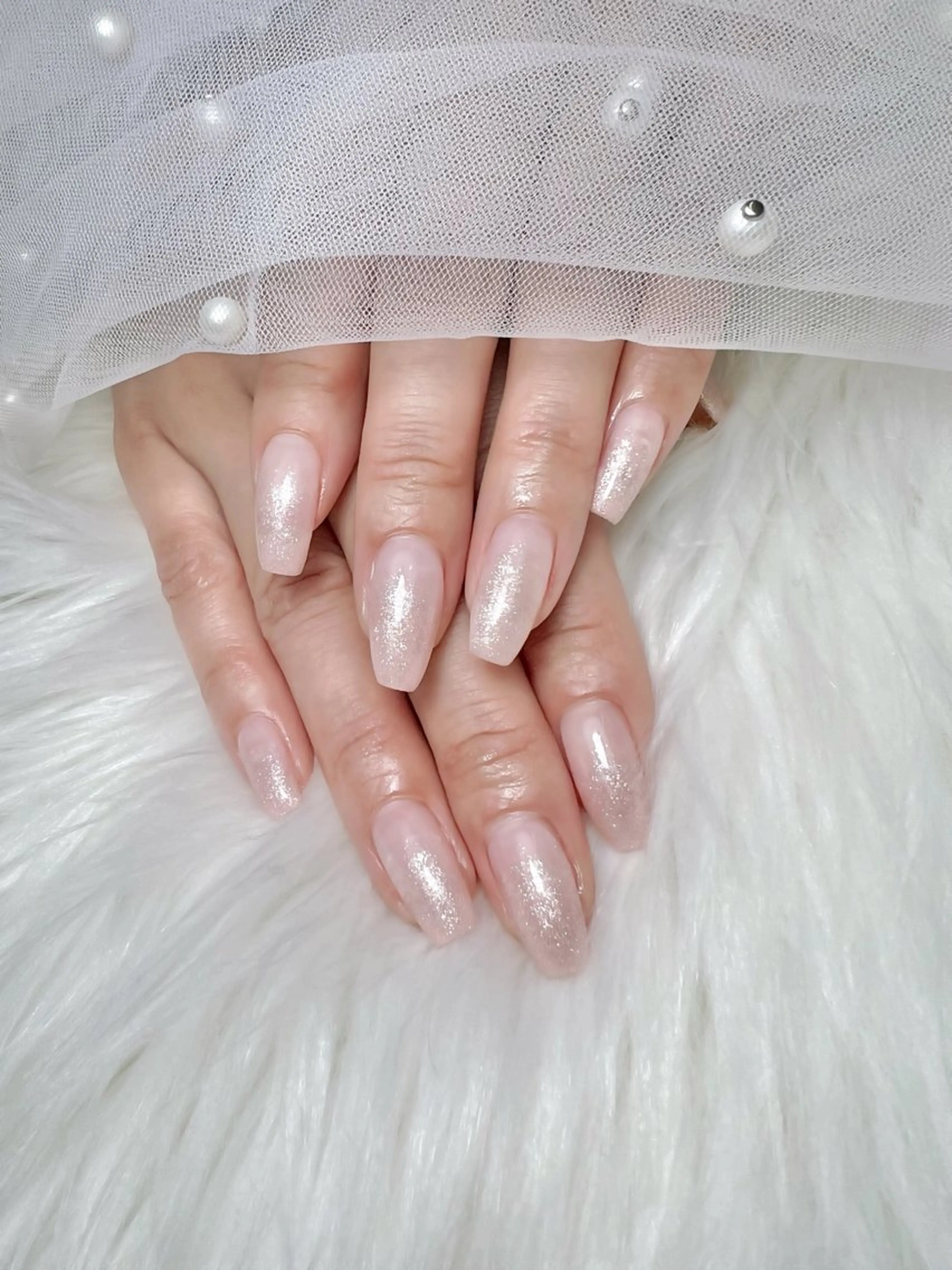 ネイル ハンドネイル bel fiore .のネイルデザイン