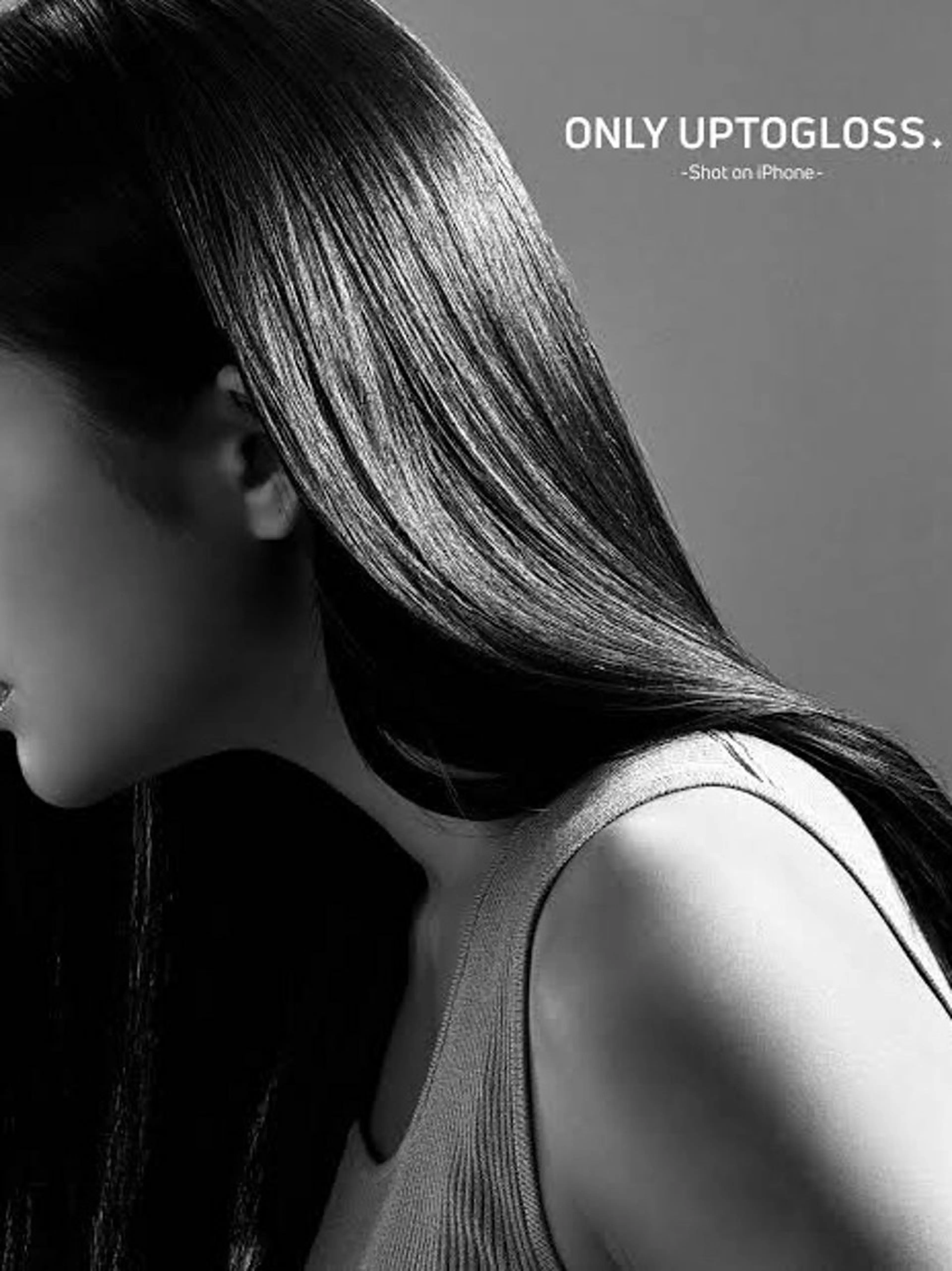 ロング カット ヘアカラー トリートメント MYRTLE TSUNODAのヘアスタイル