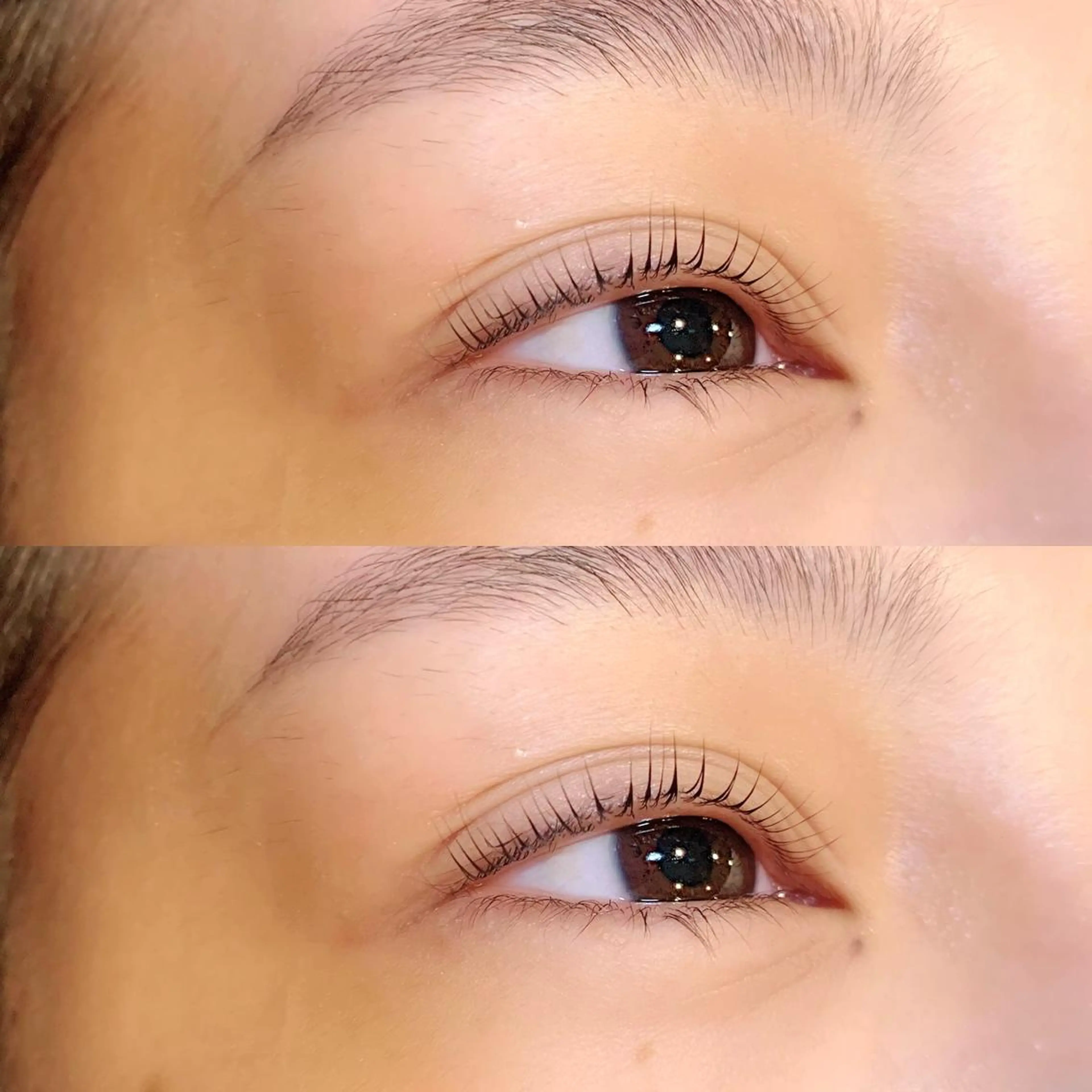 マツエク・マツパ マツエク NERU  lash&brow所属・鈴木 音瑠のマツエク・マツパデザイン