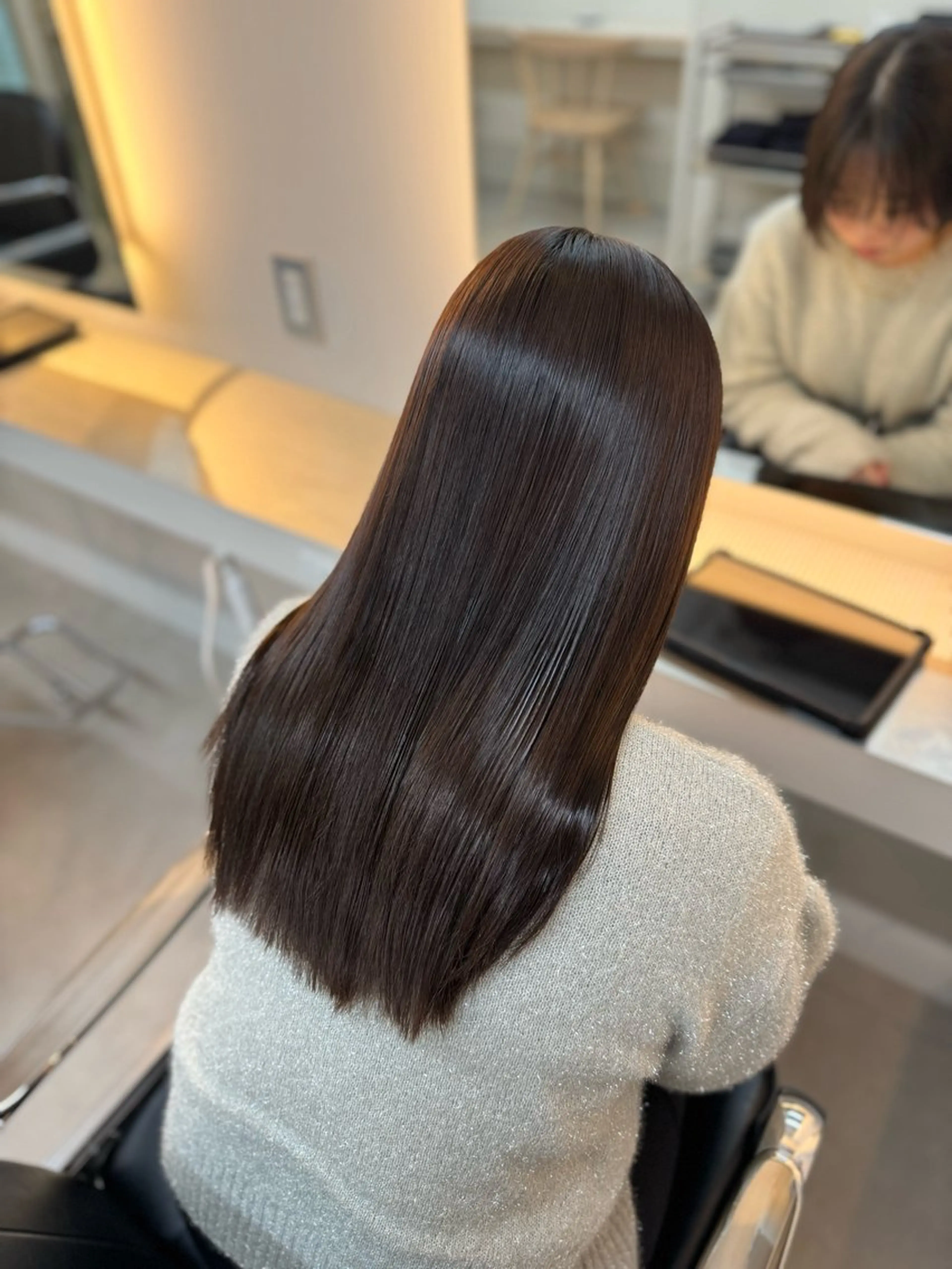 谷口 真衣のヘアスタイル
