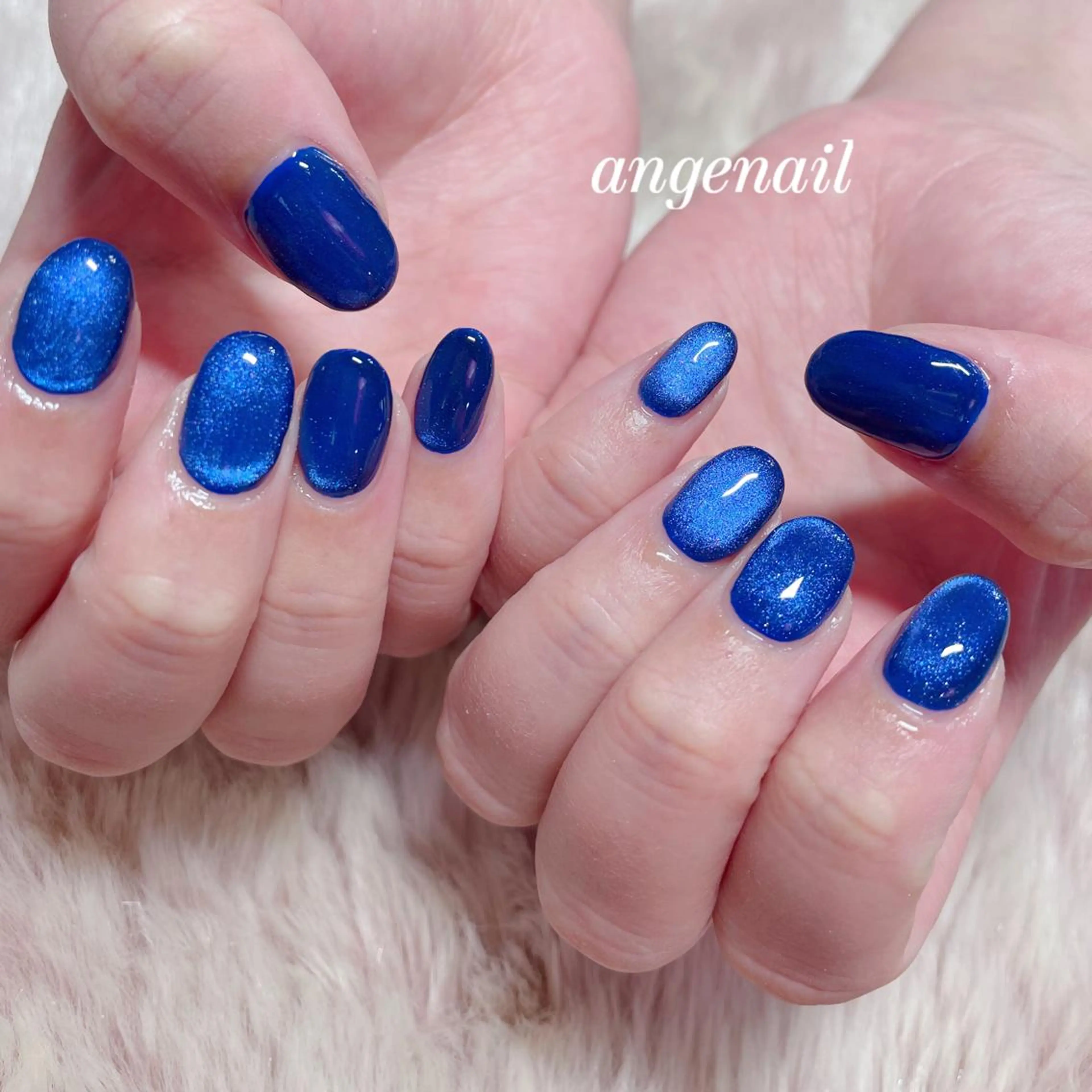 ネイル オーナーネイリスト MAKIのネイルデザイン