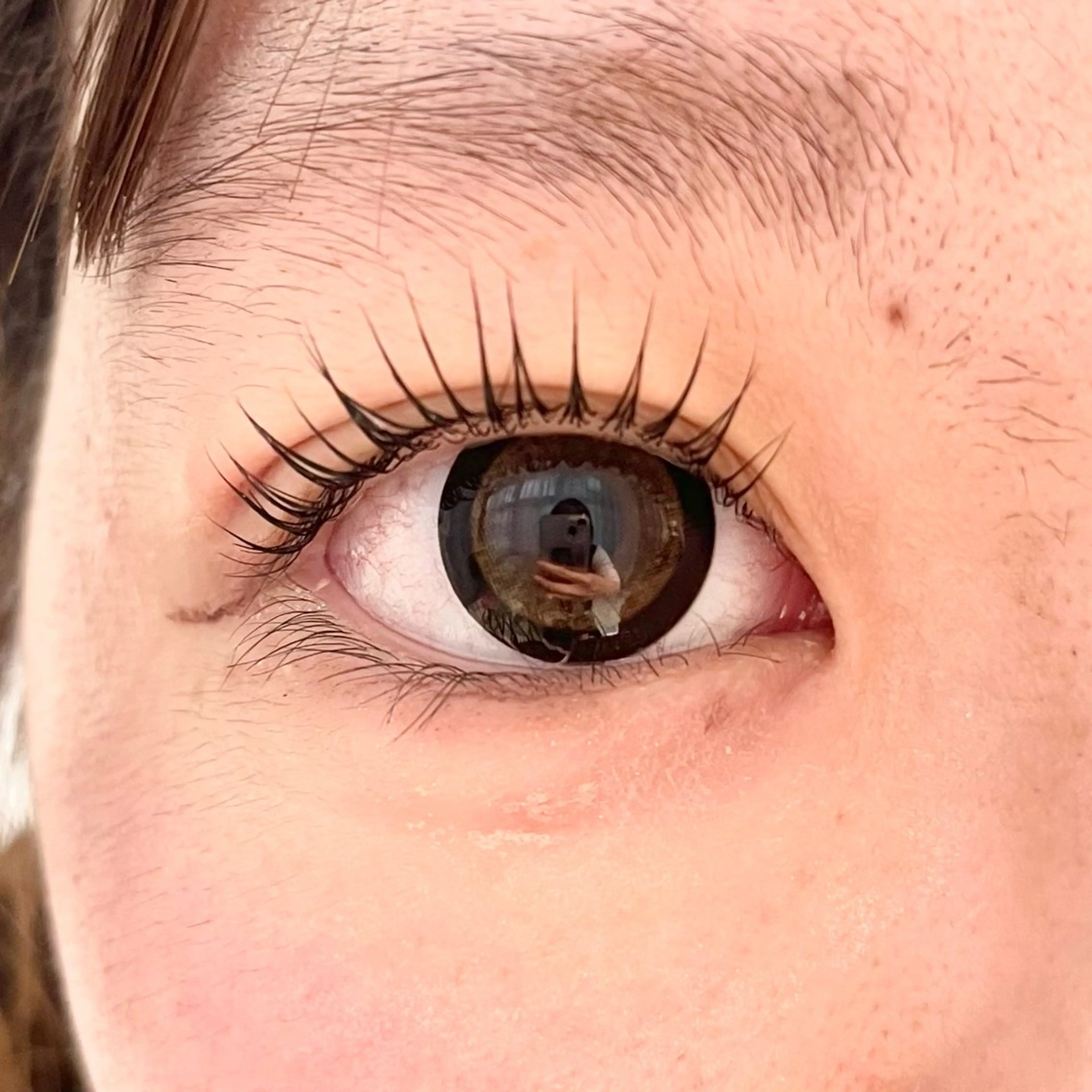 マツエク・マツパ 藤原 希帆のマツエク・マツパデザイン