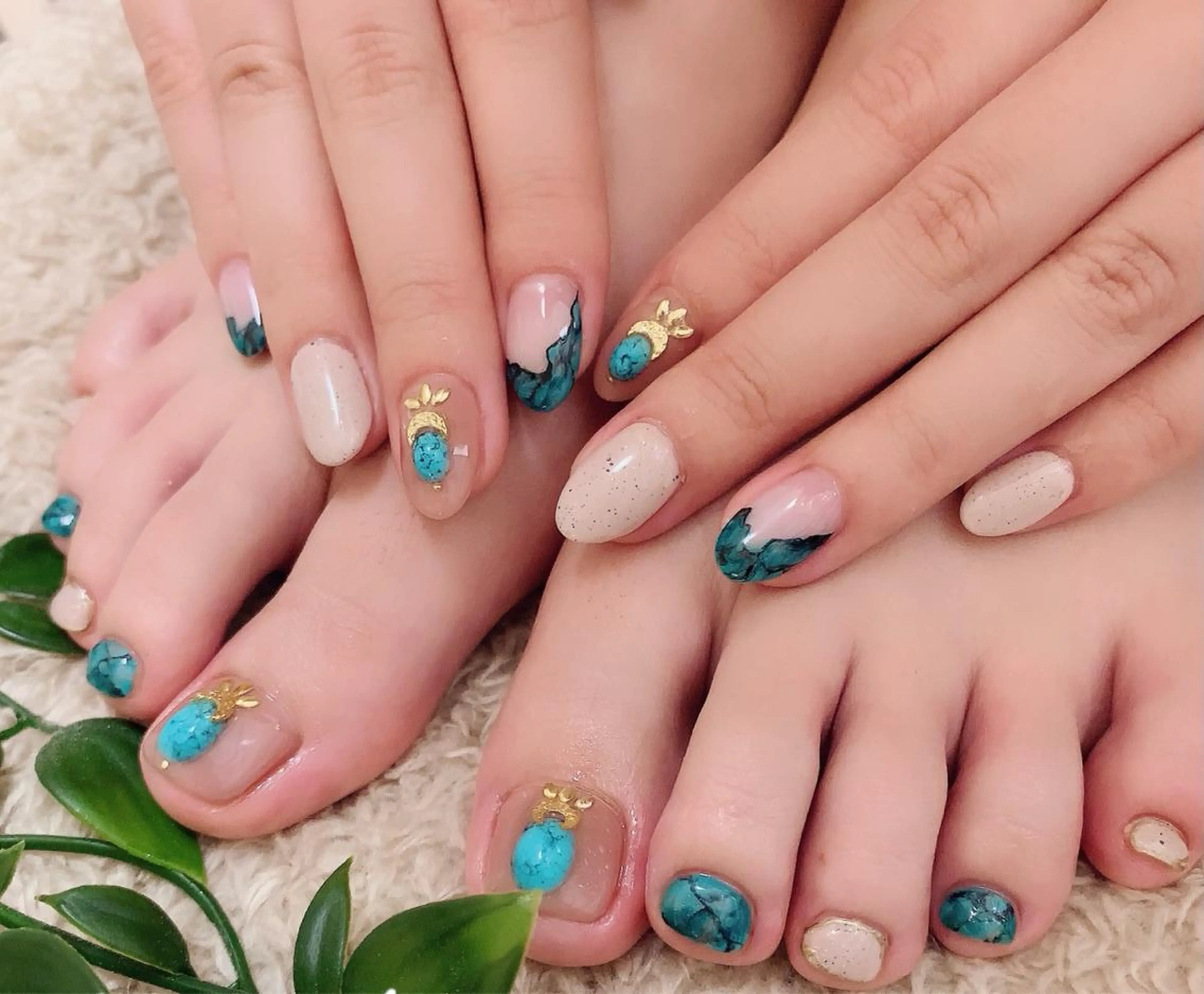 ネイル Nailist YUKOのネイルデザイン