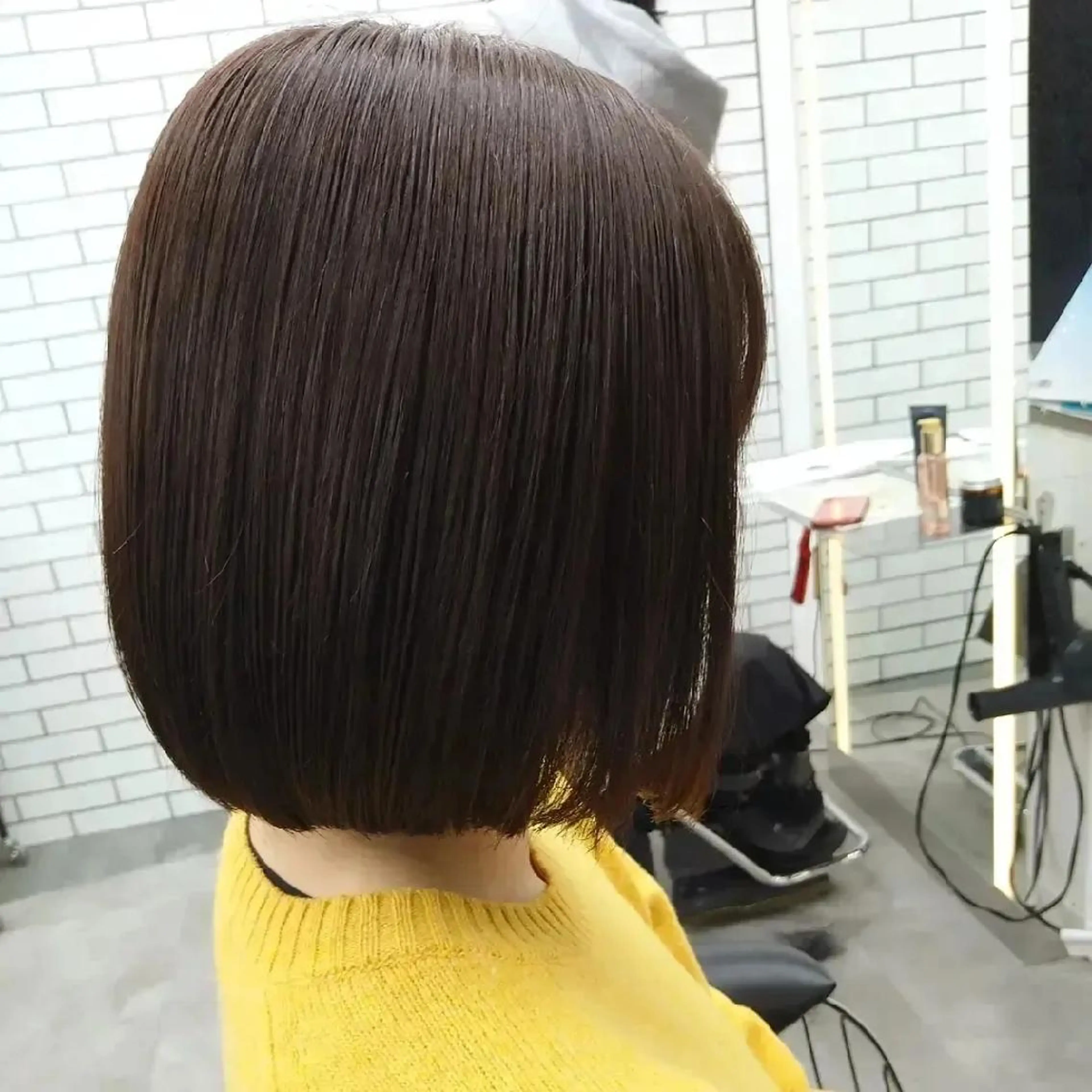 ショート カラー 🌹艶ボブの達人🌹 SYOHEIのヘアスタイル