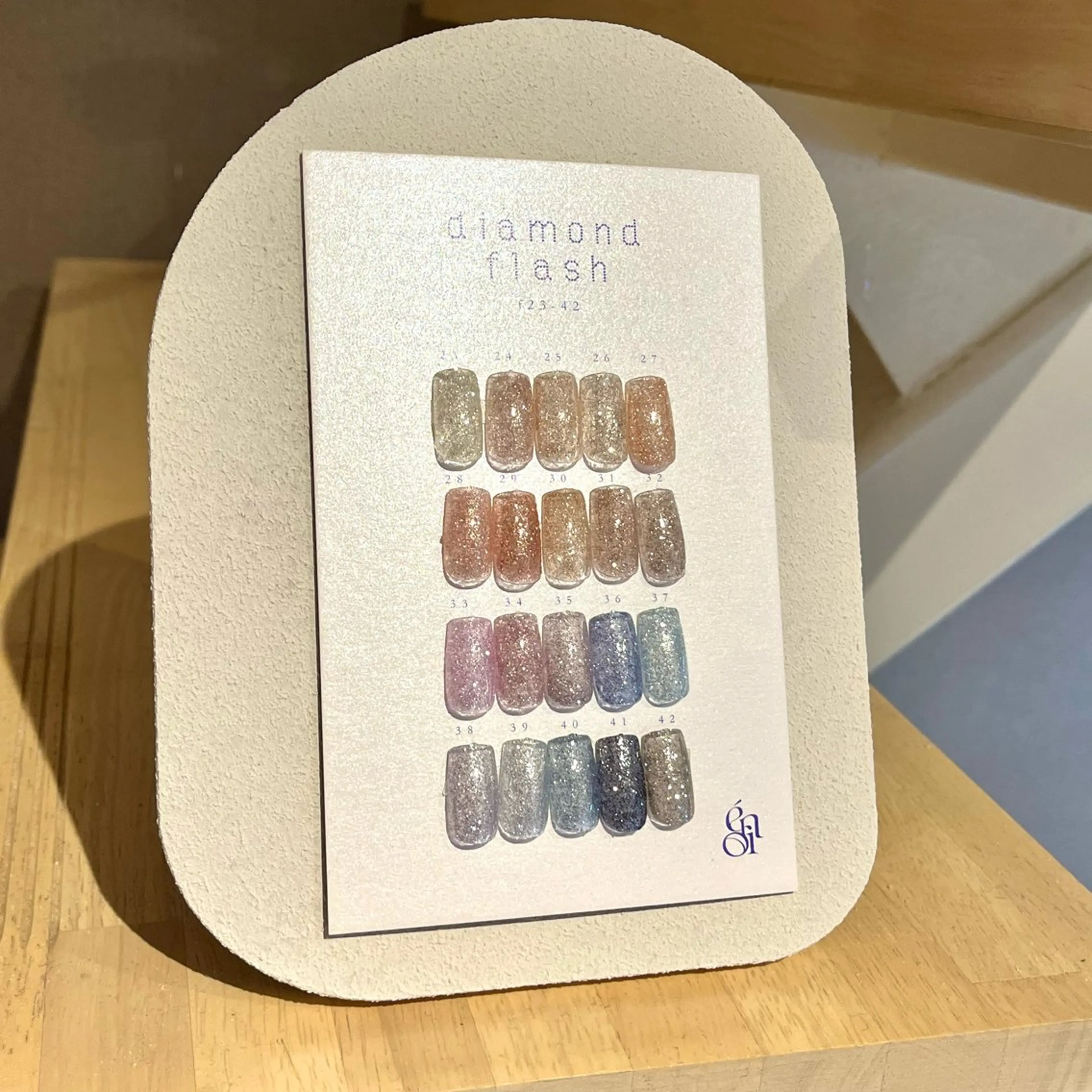 ネイル twin.塩釜口店 kaedeのネイルデザイン