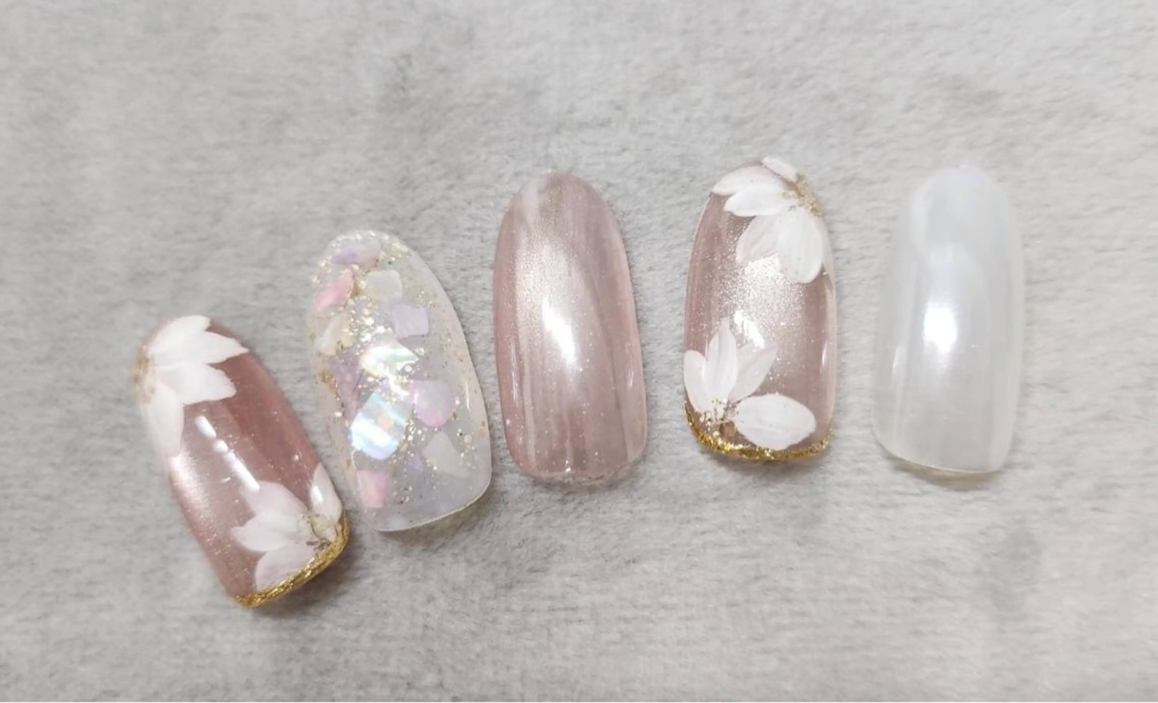 ネイル mys.nail所属・mys .nailのネイルデザイン
