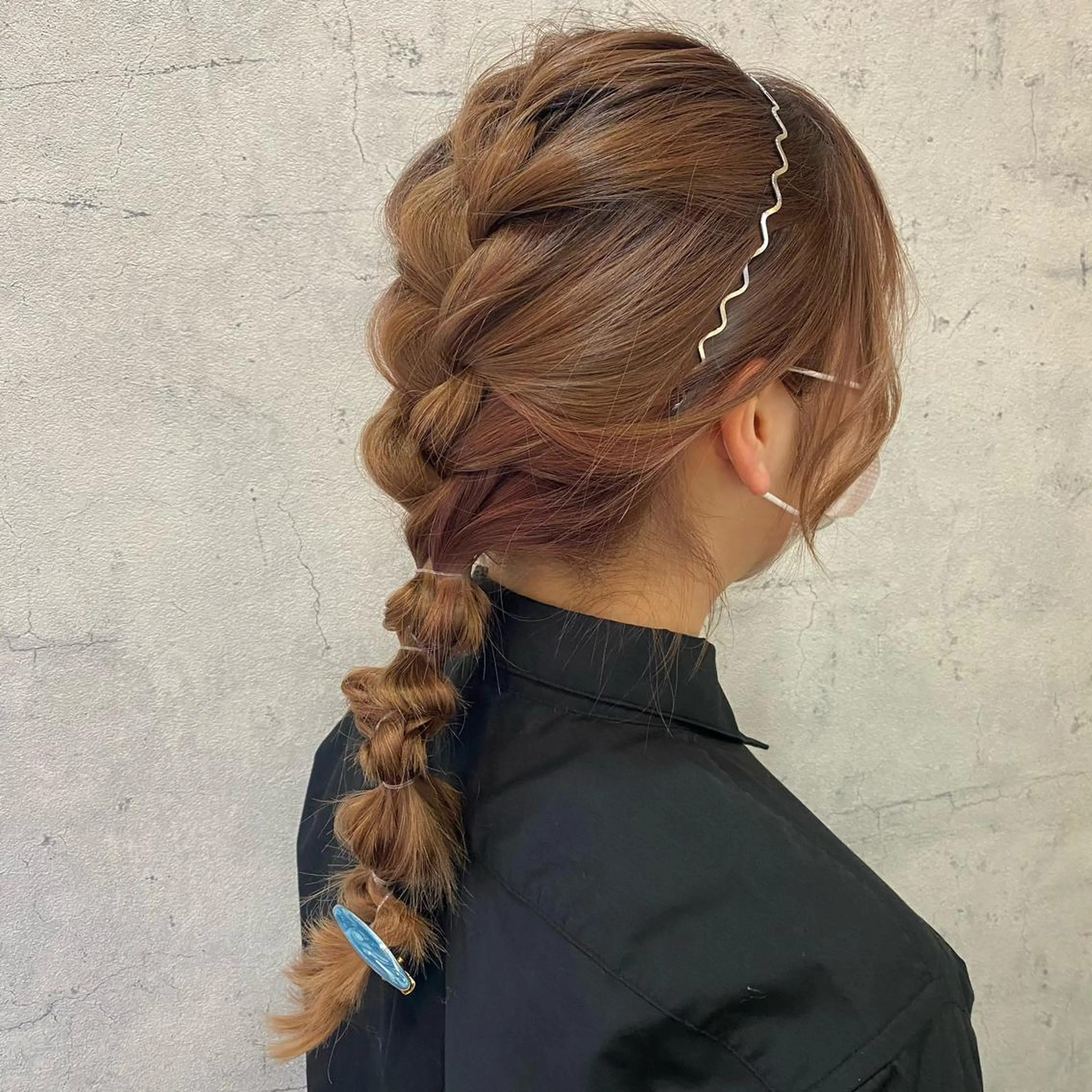 ヘアアレンジ 🌻井上 マリー🌻のヘアスタイル