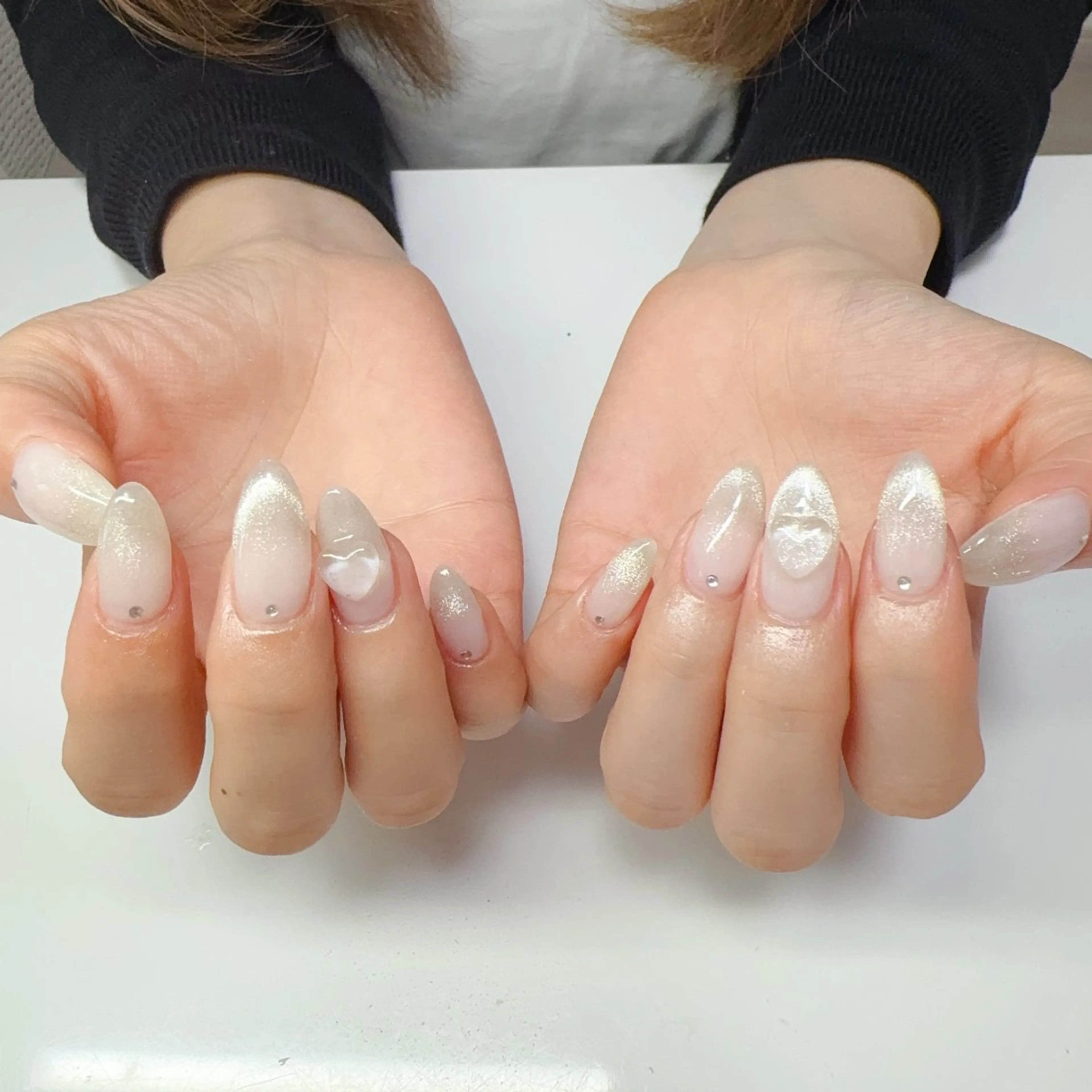 ネイル ハンドネイル YUYI.nail salonのネイルデザイン