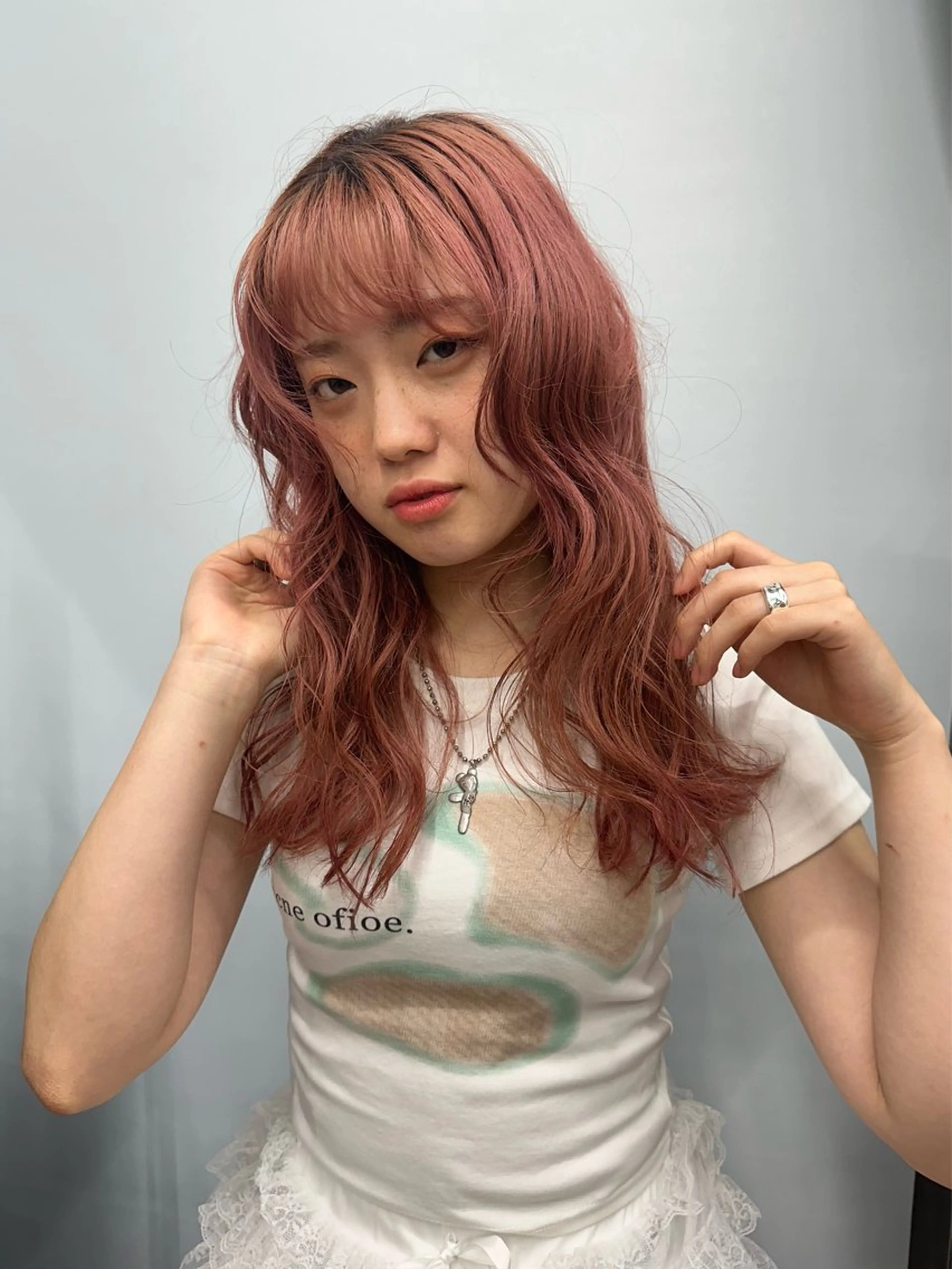 ロング カラー Daisy🎀【福岡 美容室】chiakiのヘアスタイル