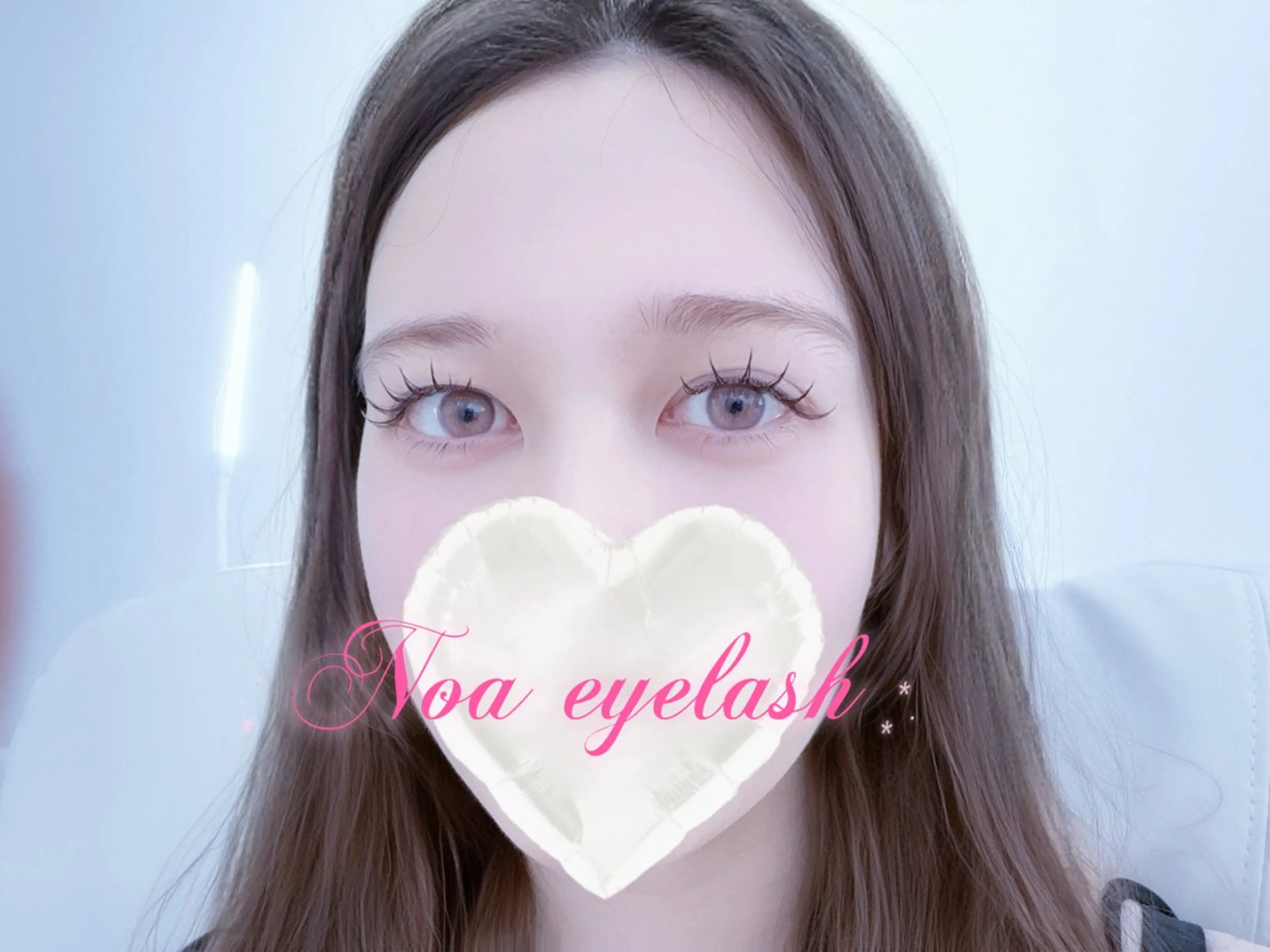 マツエク・マツパ マツエク Noa eyelashのマツエク・マツパデザイン