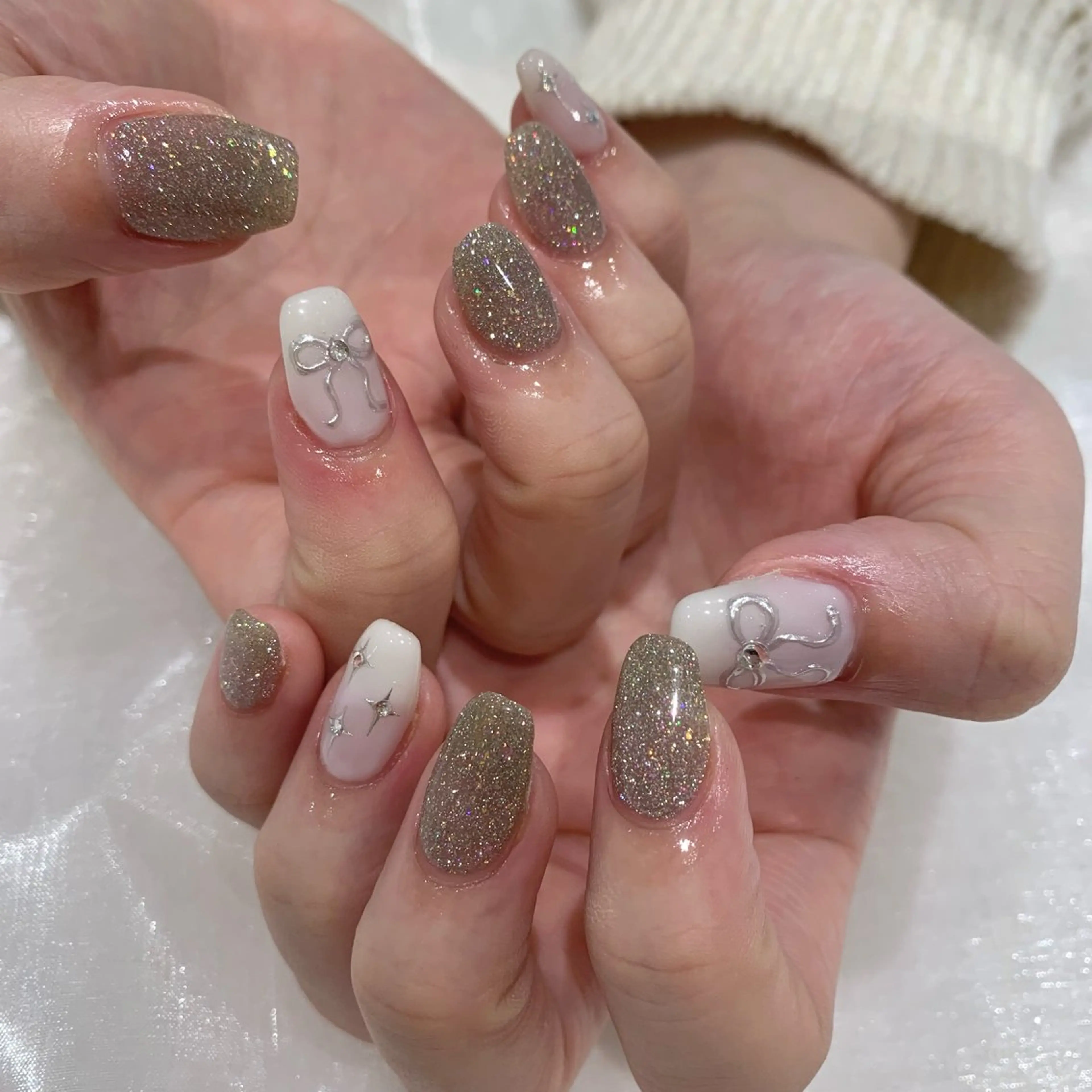 ネイル ハンドネイル nailist🍒 ヤマザキのネイルデザイン